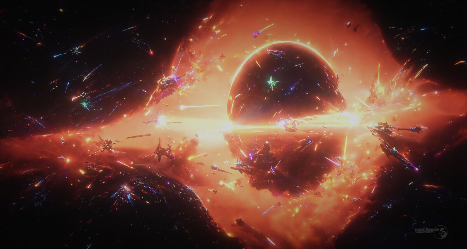 Epic Space Battle