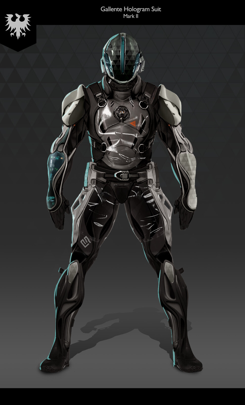 Space Suit Concept