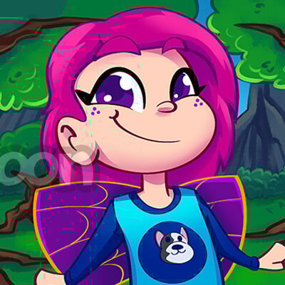 VicTycoon Art - BANNER, AVATAR E LOGO - Natasha Panda ()