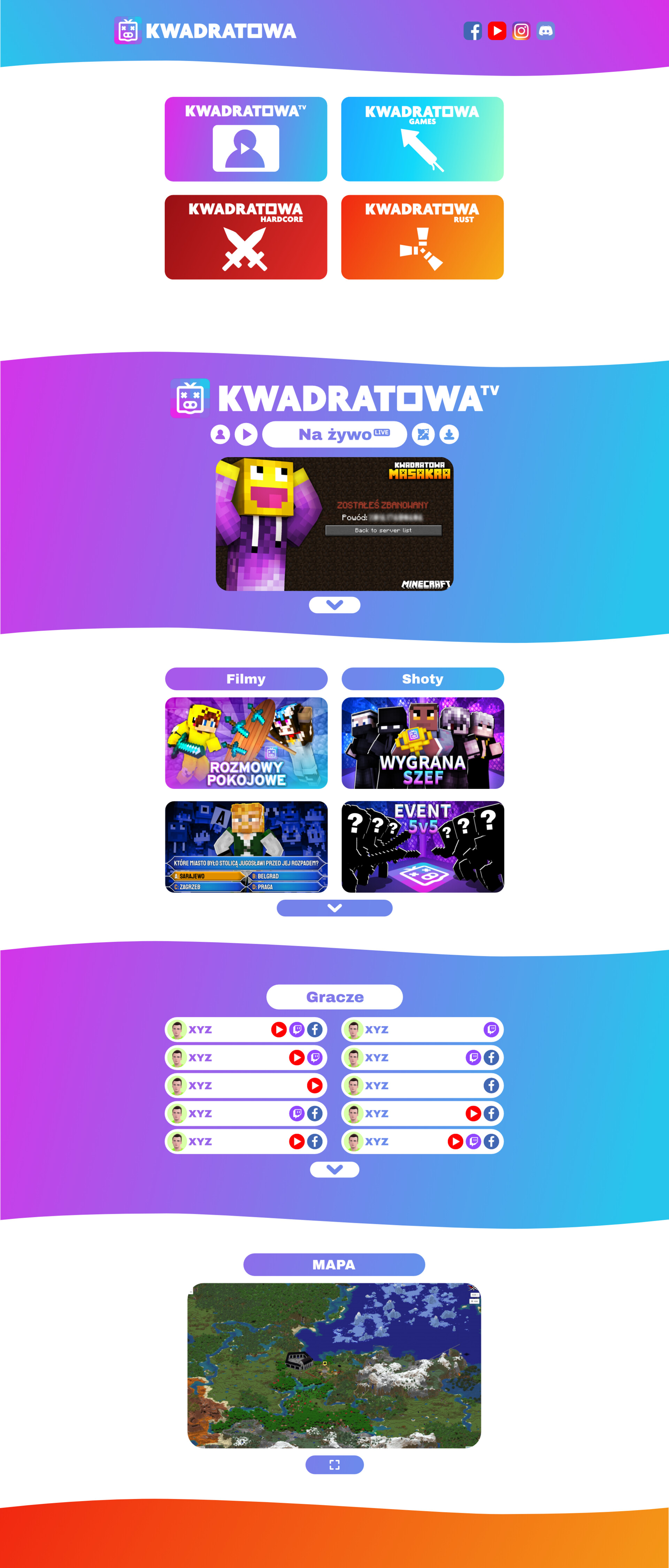 Minecraft Youtubers List