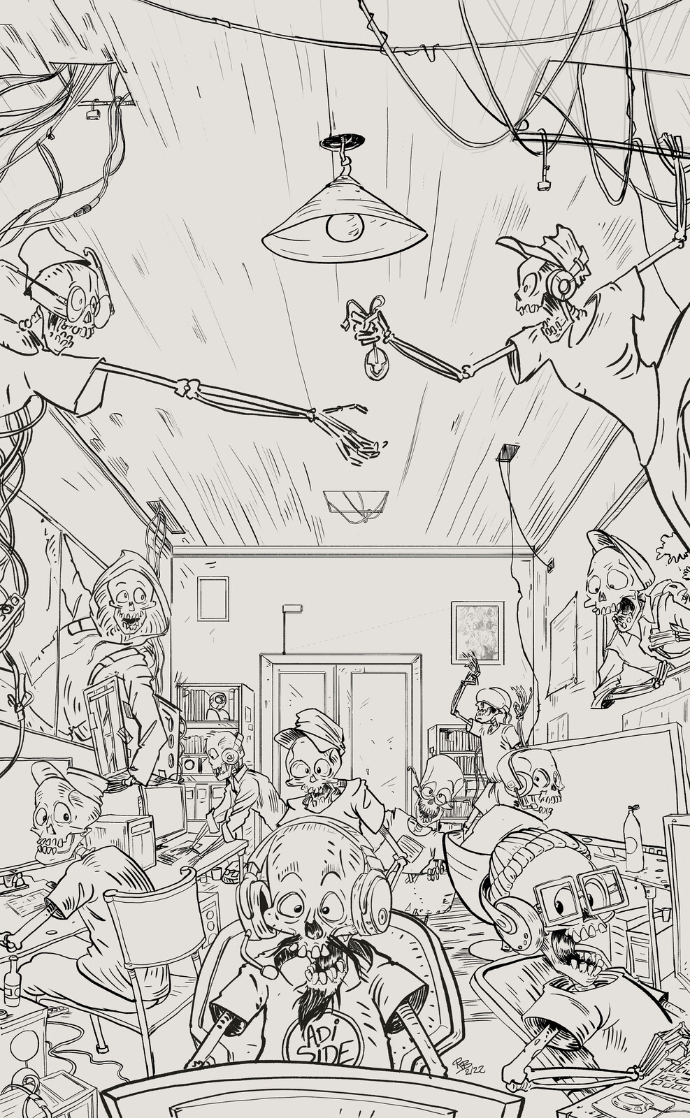 Visuel pour la chaîne Twitch TMTC_AdiSide - INK