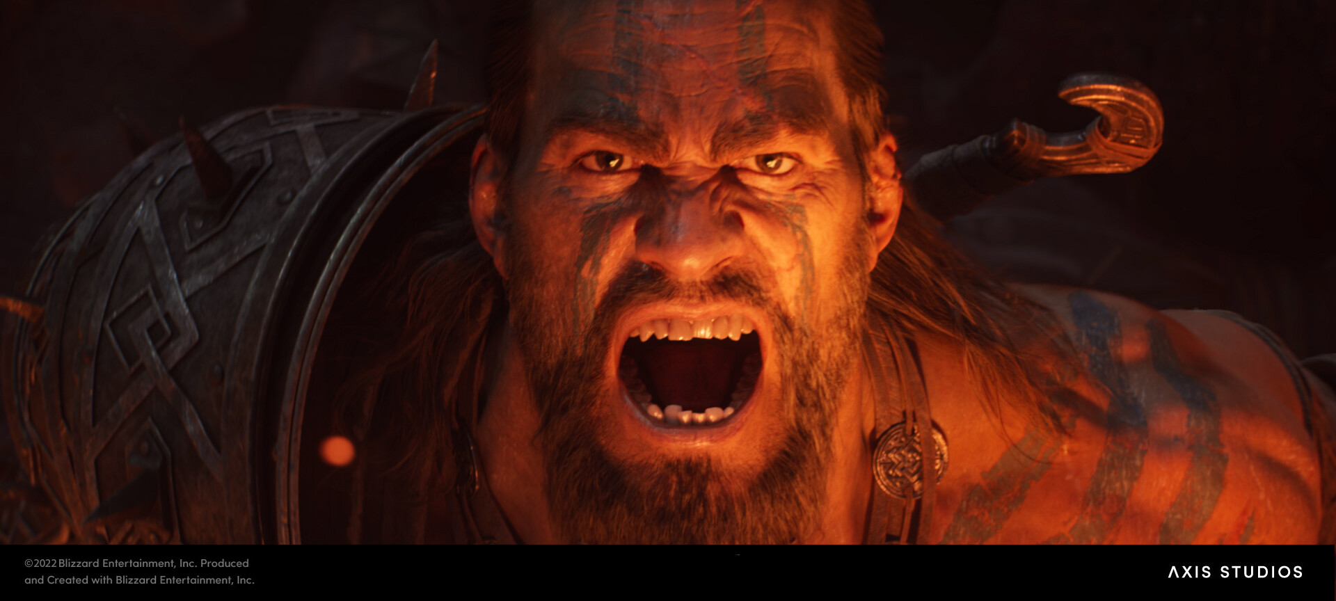 Paweł Szklarski Diablo Immortal Cinematic