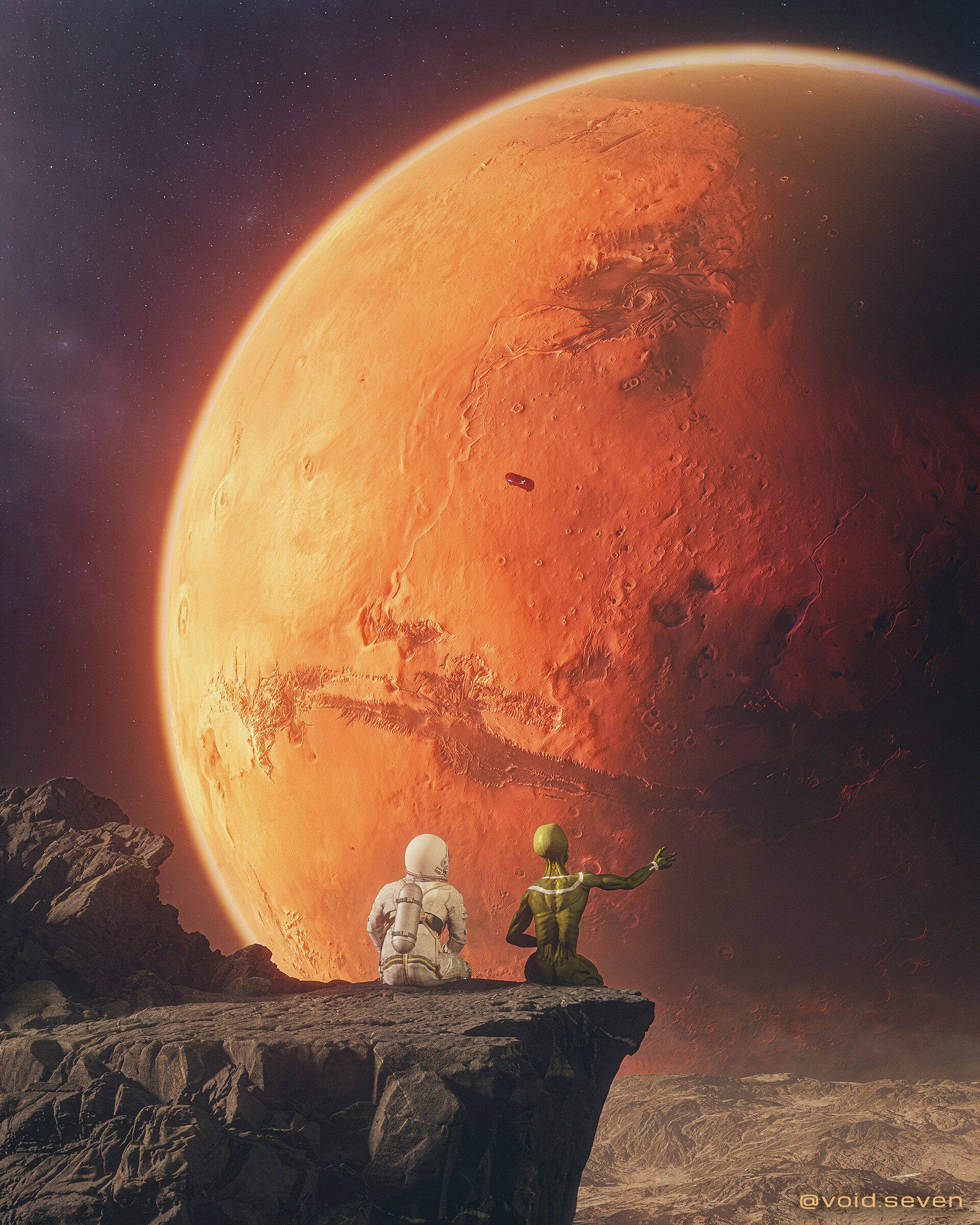 Telespace