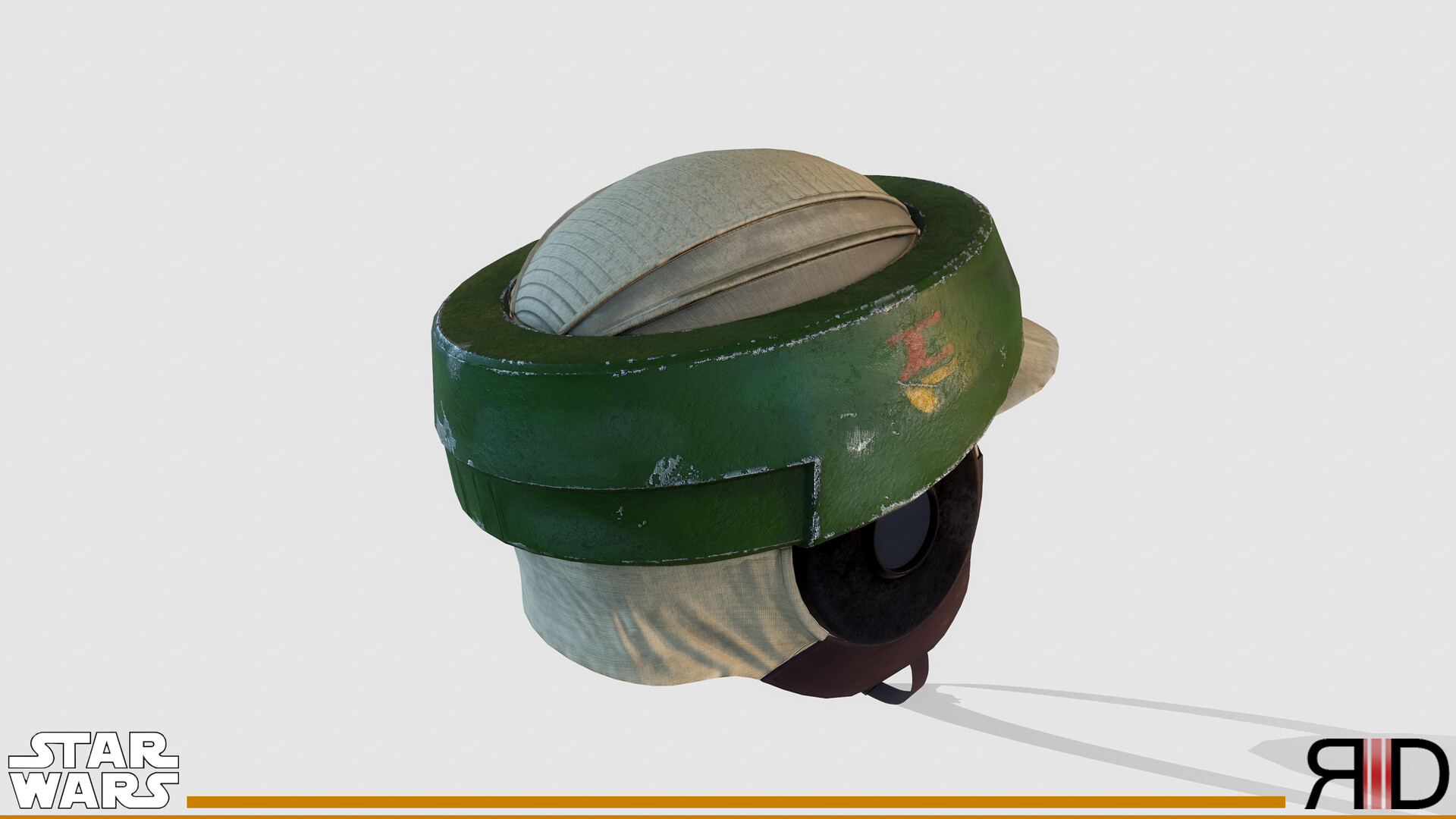 Endor trooper helmet shop