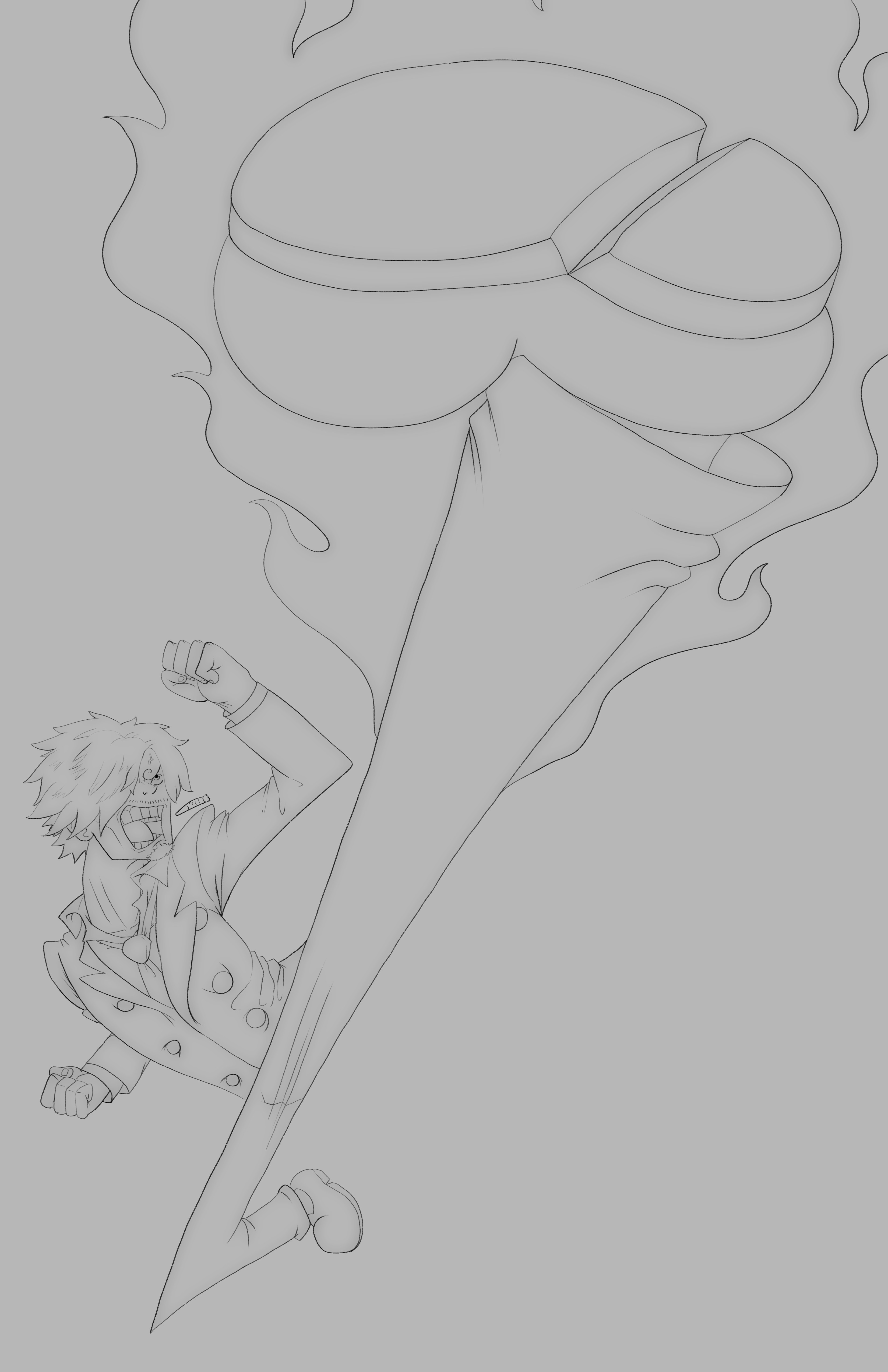 Line Art