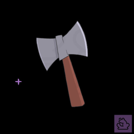 Axe Summon Animations