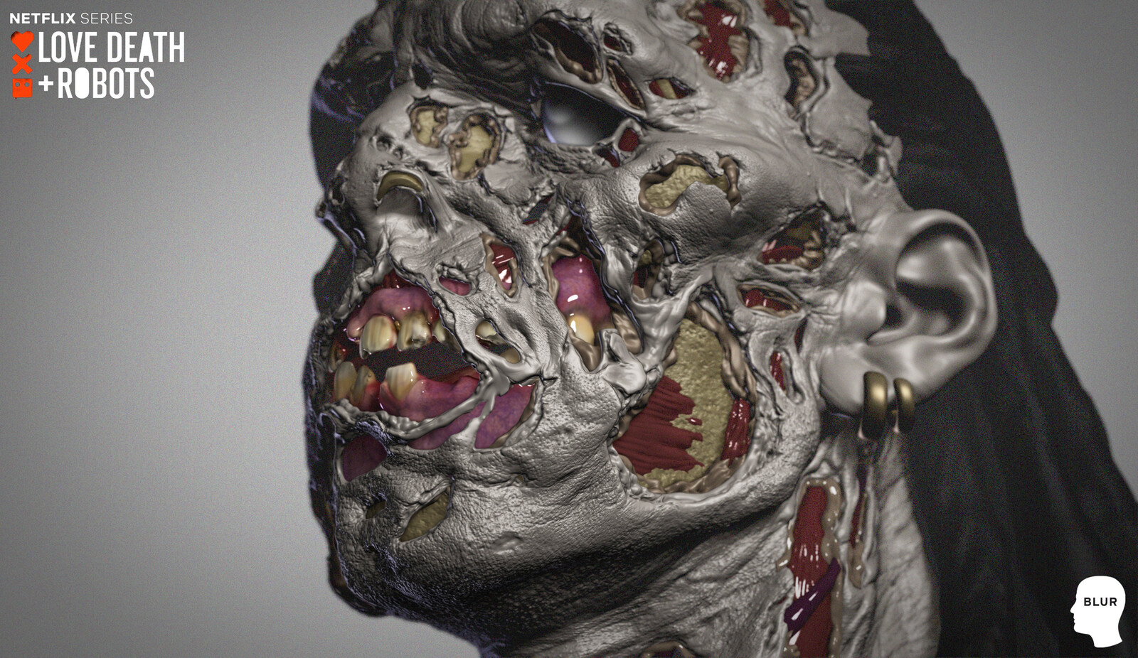 Side view( CloseUp) - ZB screenshot