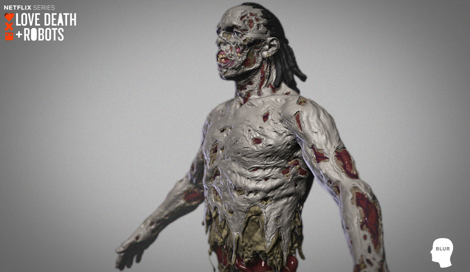 3 Quarter view( Body) - ZB screenshot