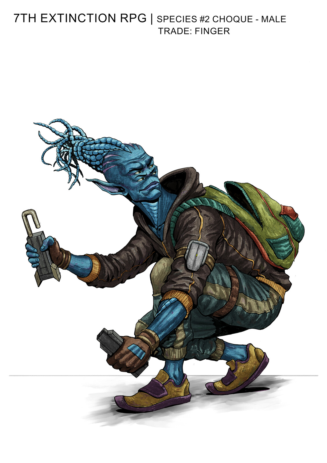 Art by: Rael Dionisio
https://www.artstation.com/raeldionisio