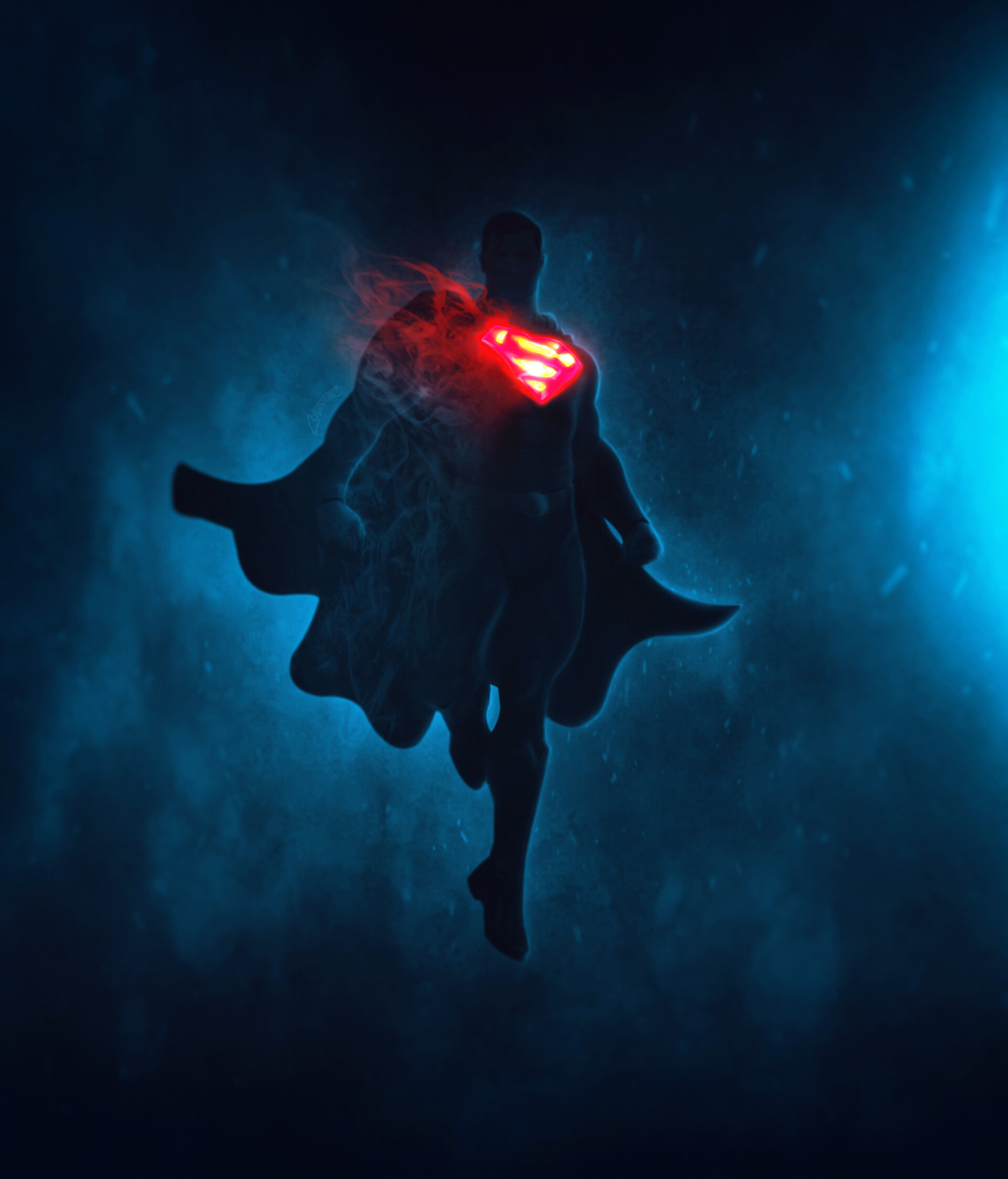 ArtStation - Soul of Supes