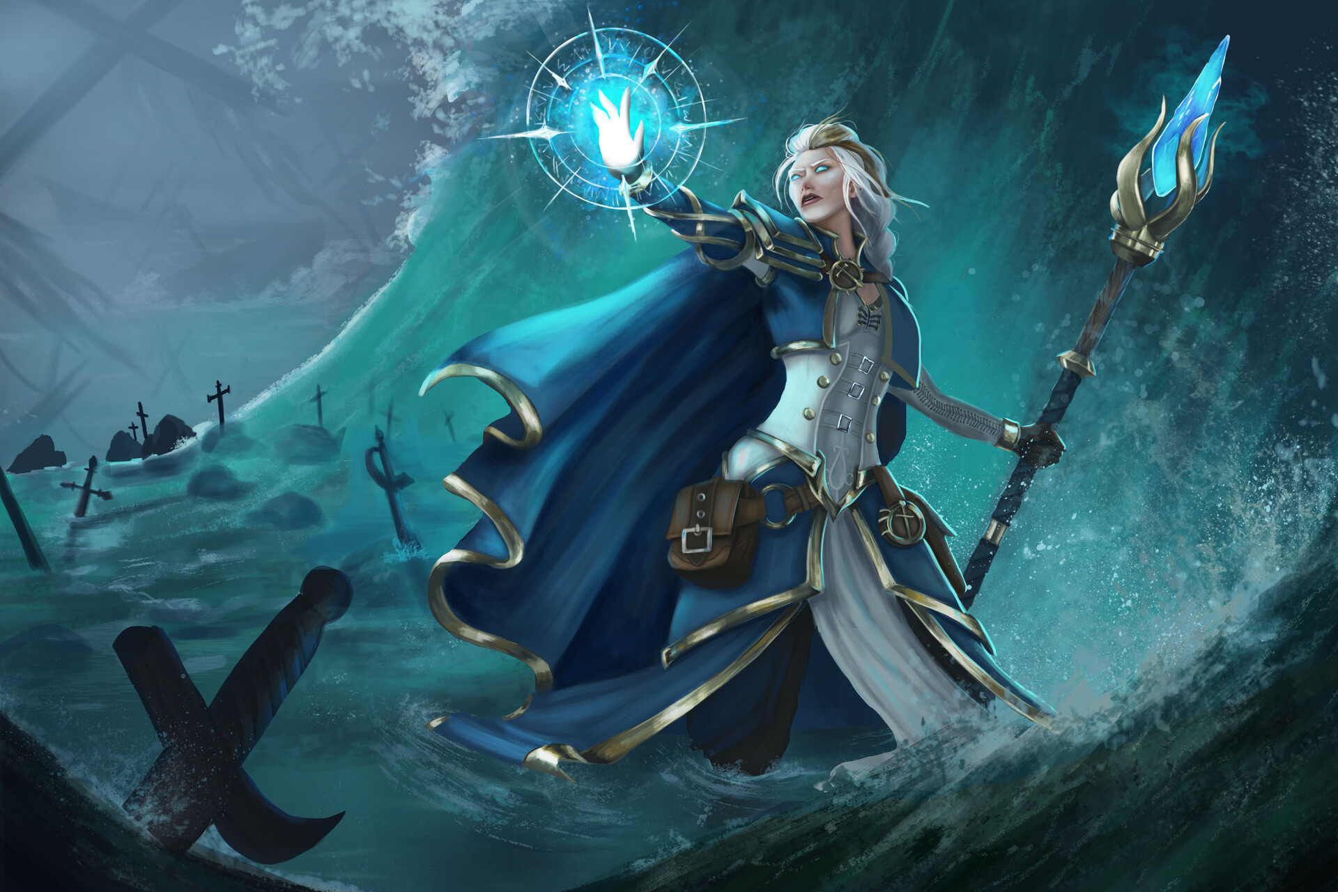 Madison Proudmoore