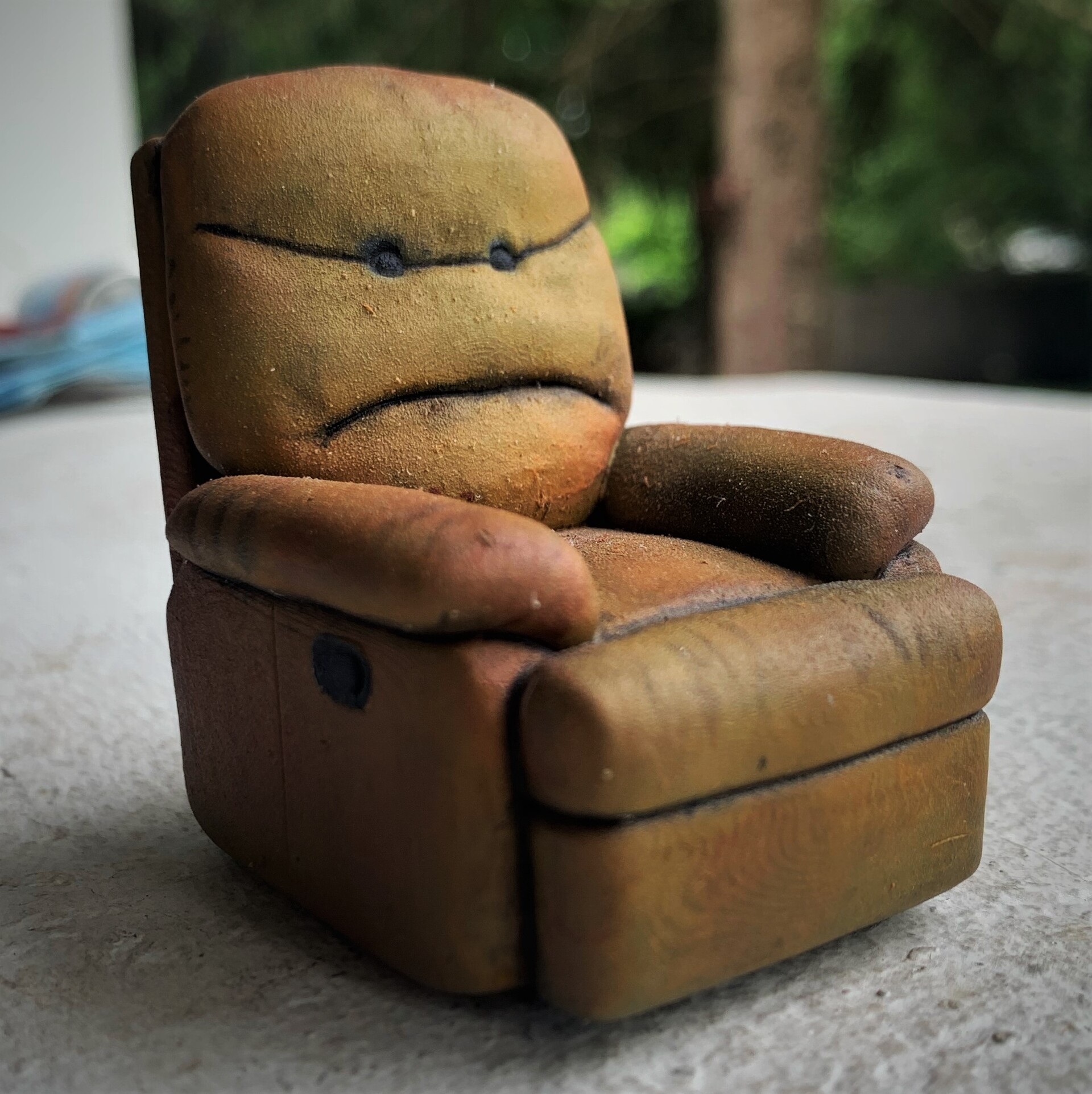 Nathan FitzGerald Killer Sofa