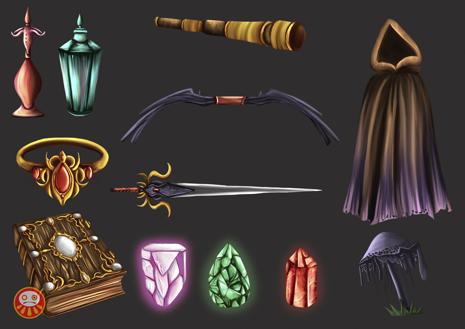 [DIABLO] Props design