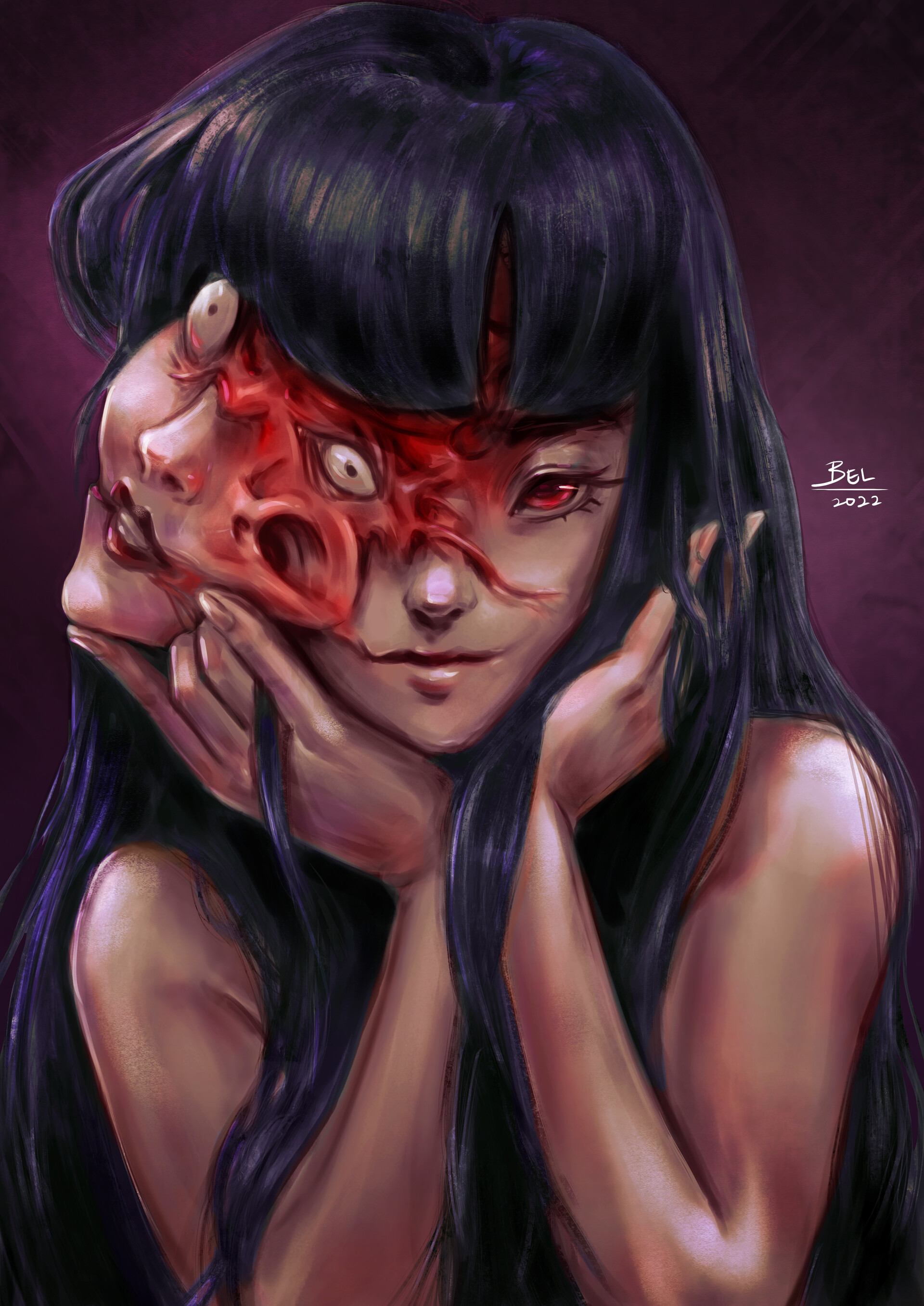 Tomie l Junji ito collection by MEIIJIN13 on DeviantArt