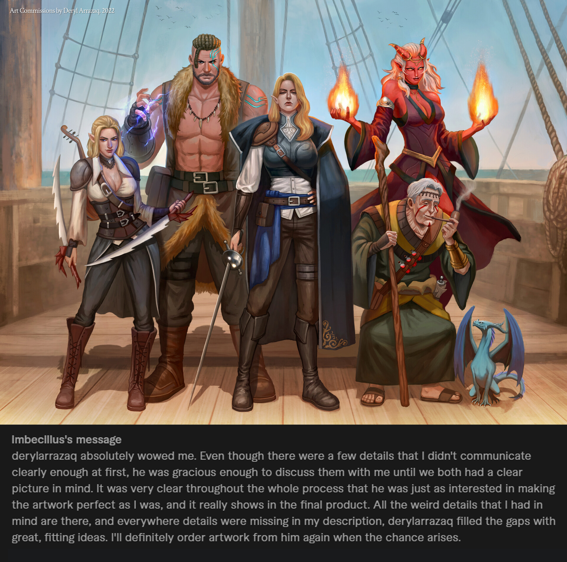 artstation-commission-dnd-party-concept-art-illustration