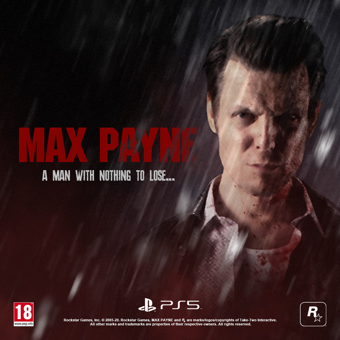 Stream Max Payne Remake Theme - (Cover) by HanMartins