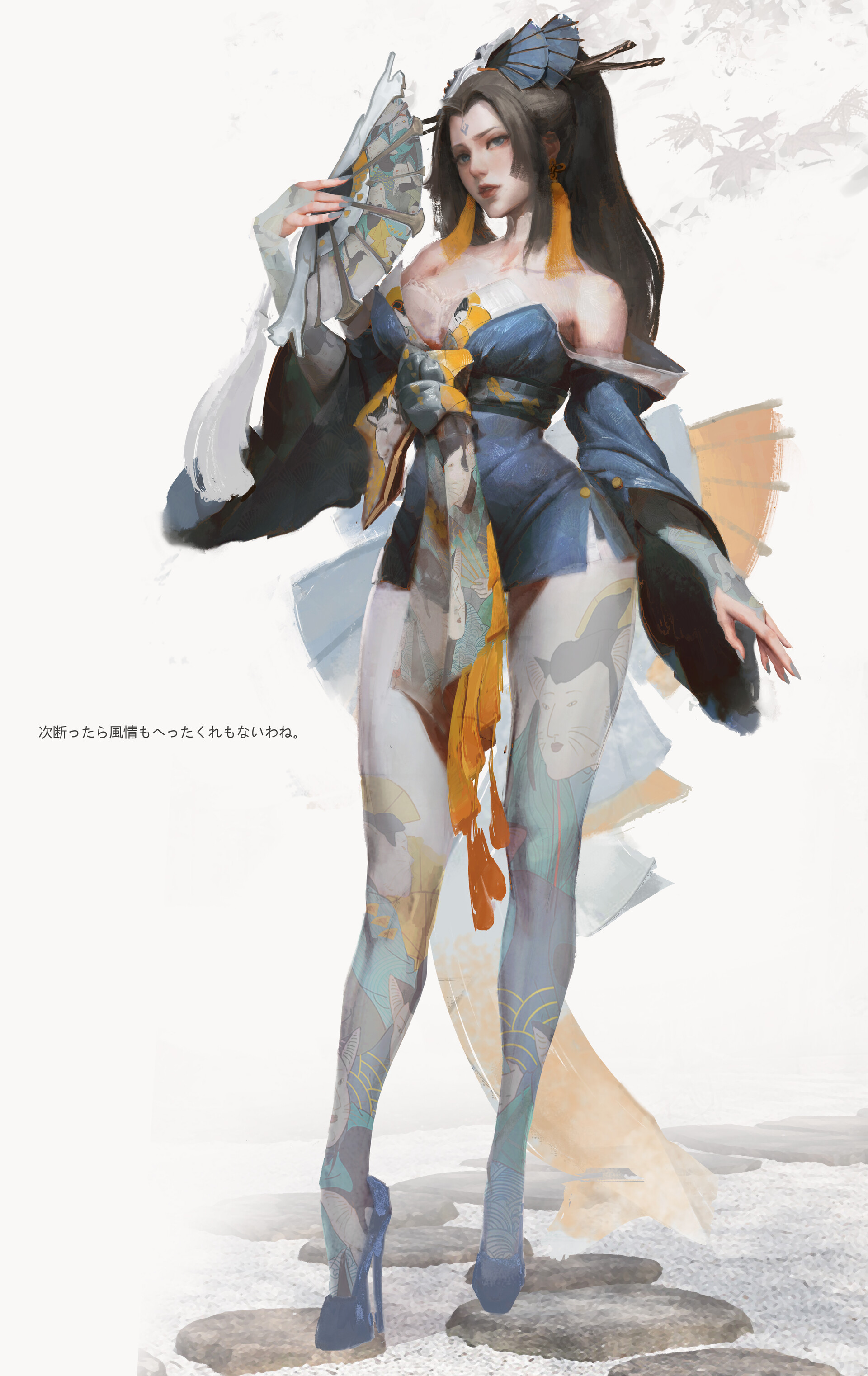 不知火舞 Amazon.co.jp: TUNSHI STUDIO x SNK 不知火舞 ザ キングオブ
