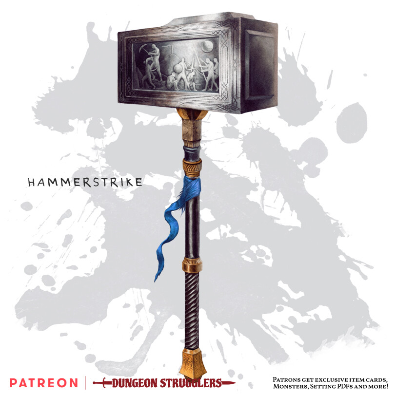 Hammerstrike