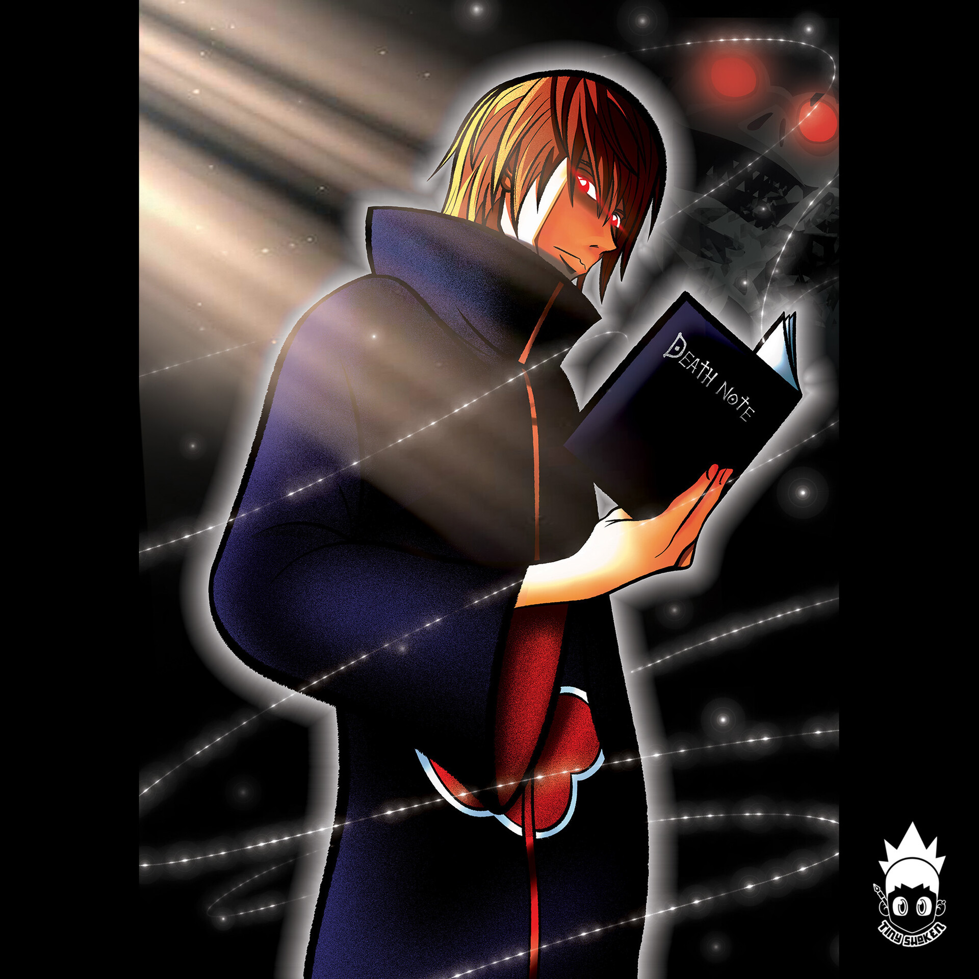 ArtStation - Light Yagami