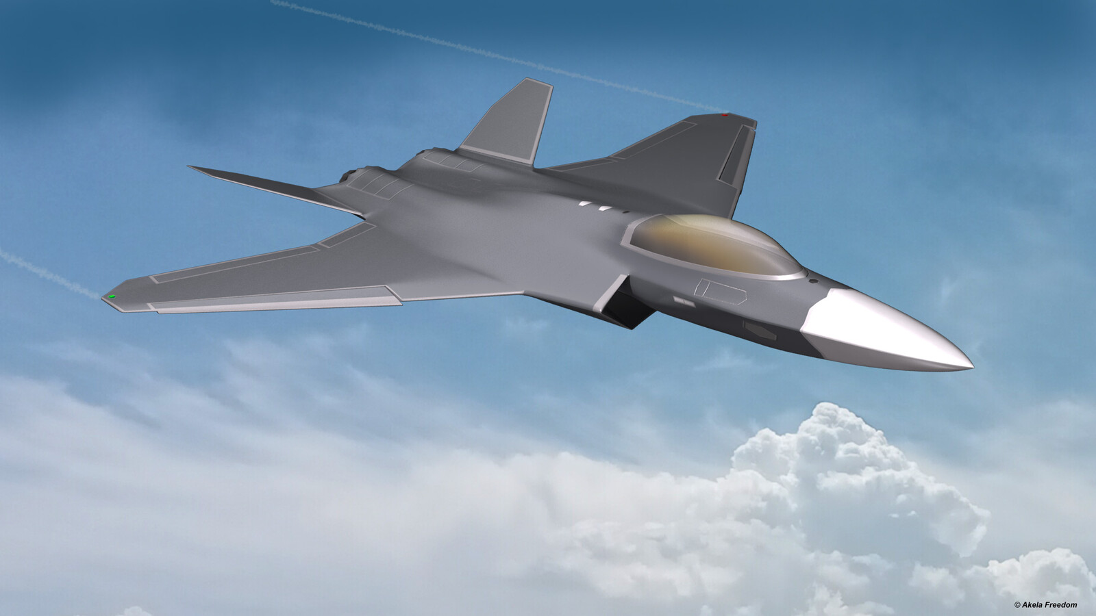 FCAS

Link for 3D model:
https://www.cgtrader.com/3d-models/aircraft/military-aircraft/fcas-future-combat-air-system
