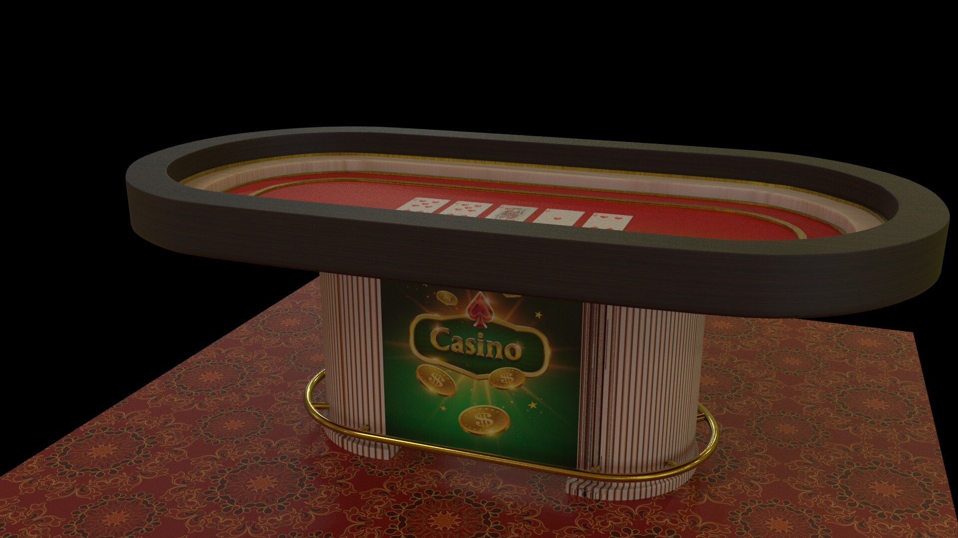 ArtStation Casino game