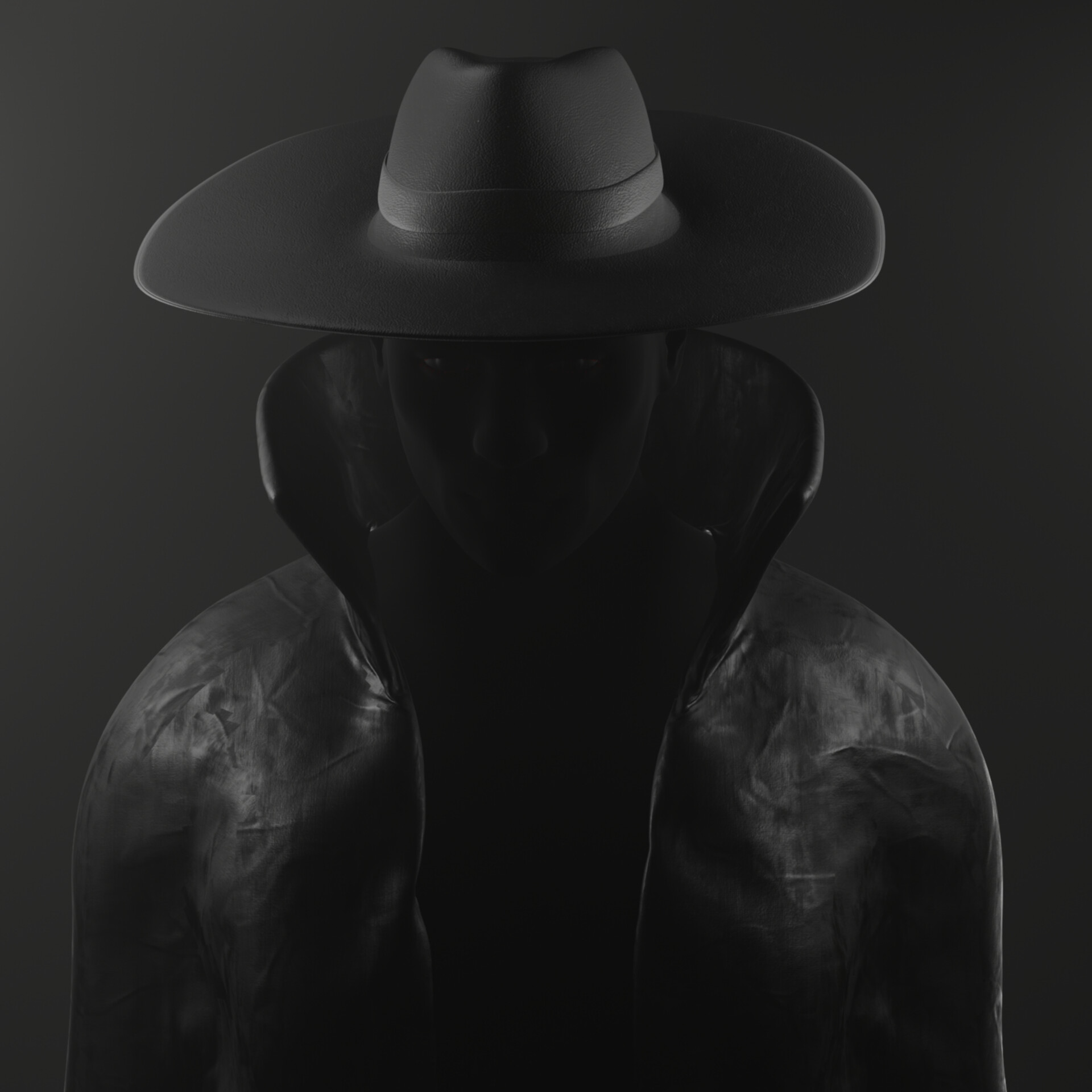 Hat man photos clearance