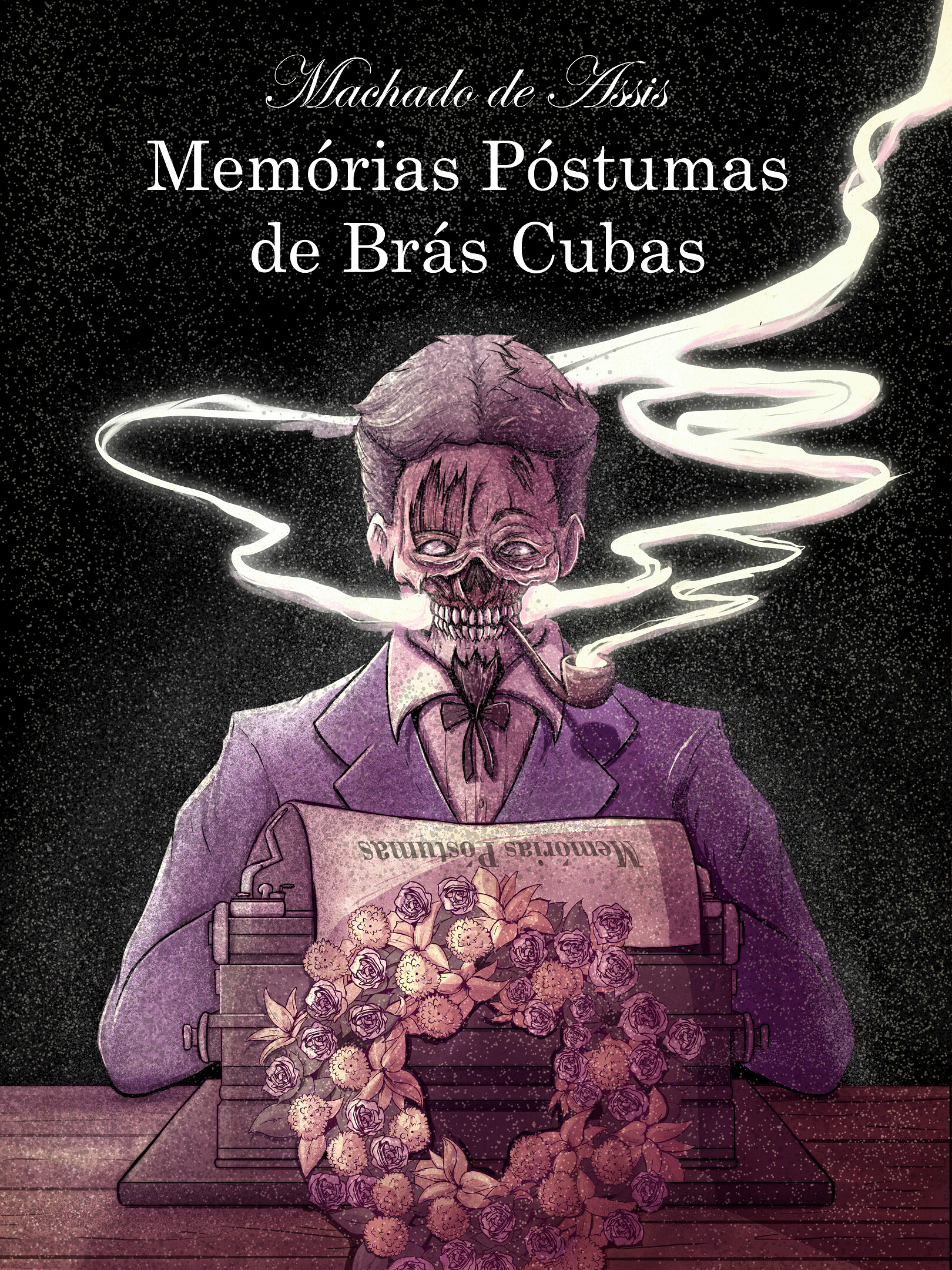 MEMÓRIAS PÓSTUMAS DE BRÁS CUBAS: THE POSTHUMOUS MEMOIRS OF BRAS CUBAS -  Editora Landmark