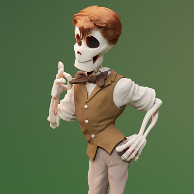 CoolioArt - Roblox Doors - The Figure