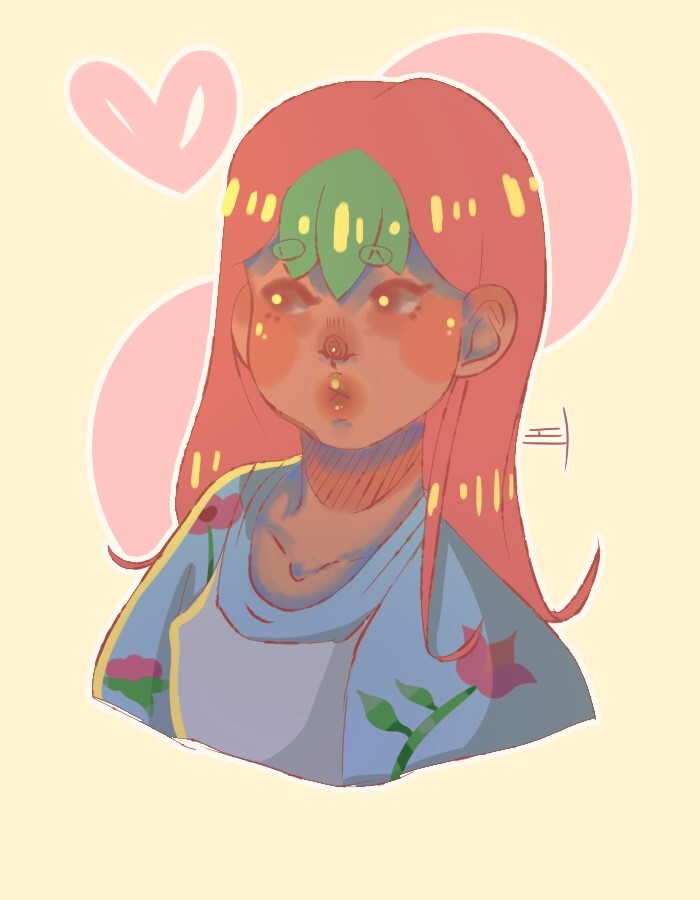 ArtStation Ketchup ACNH