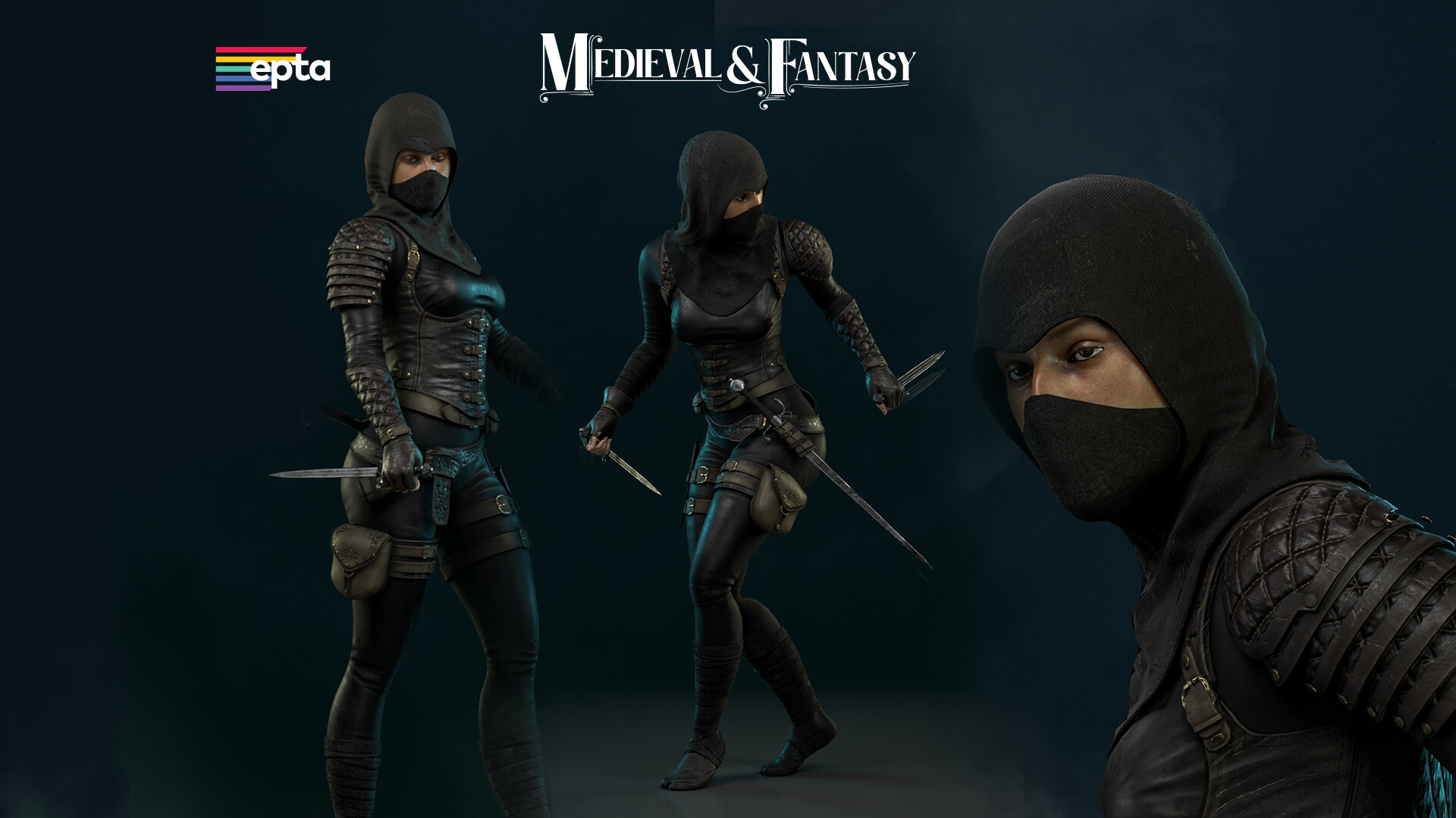 A Rogue Guard In A Medieval Fantasy Manhwa ar.inspiredpencil.com