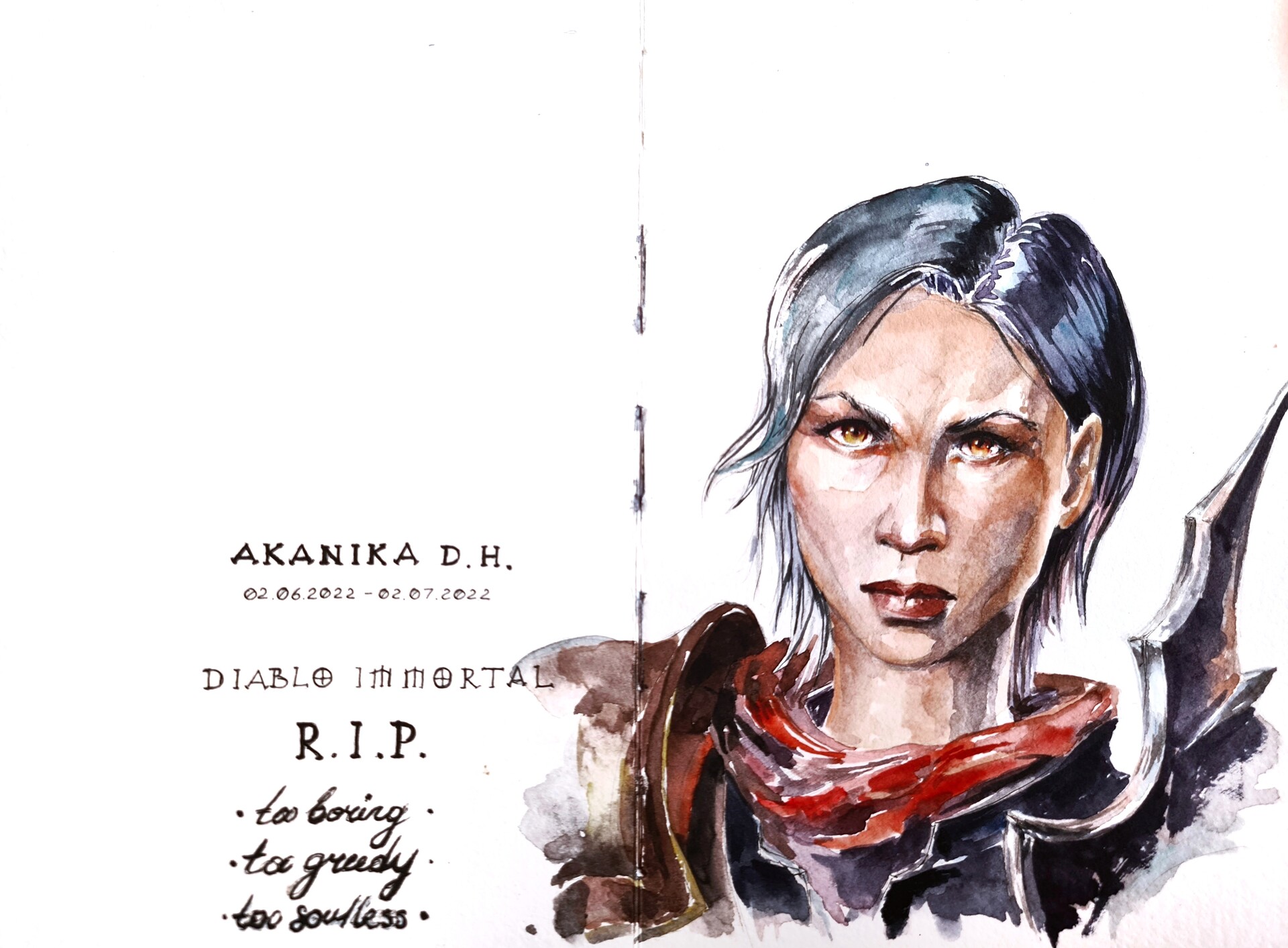 ArtStation It Was The Worst Game Of The Year artstation-it-was-the-worst-game-of-the-year