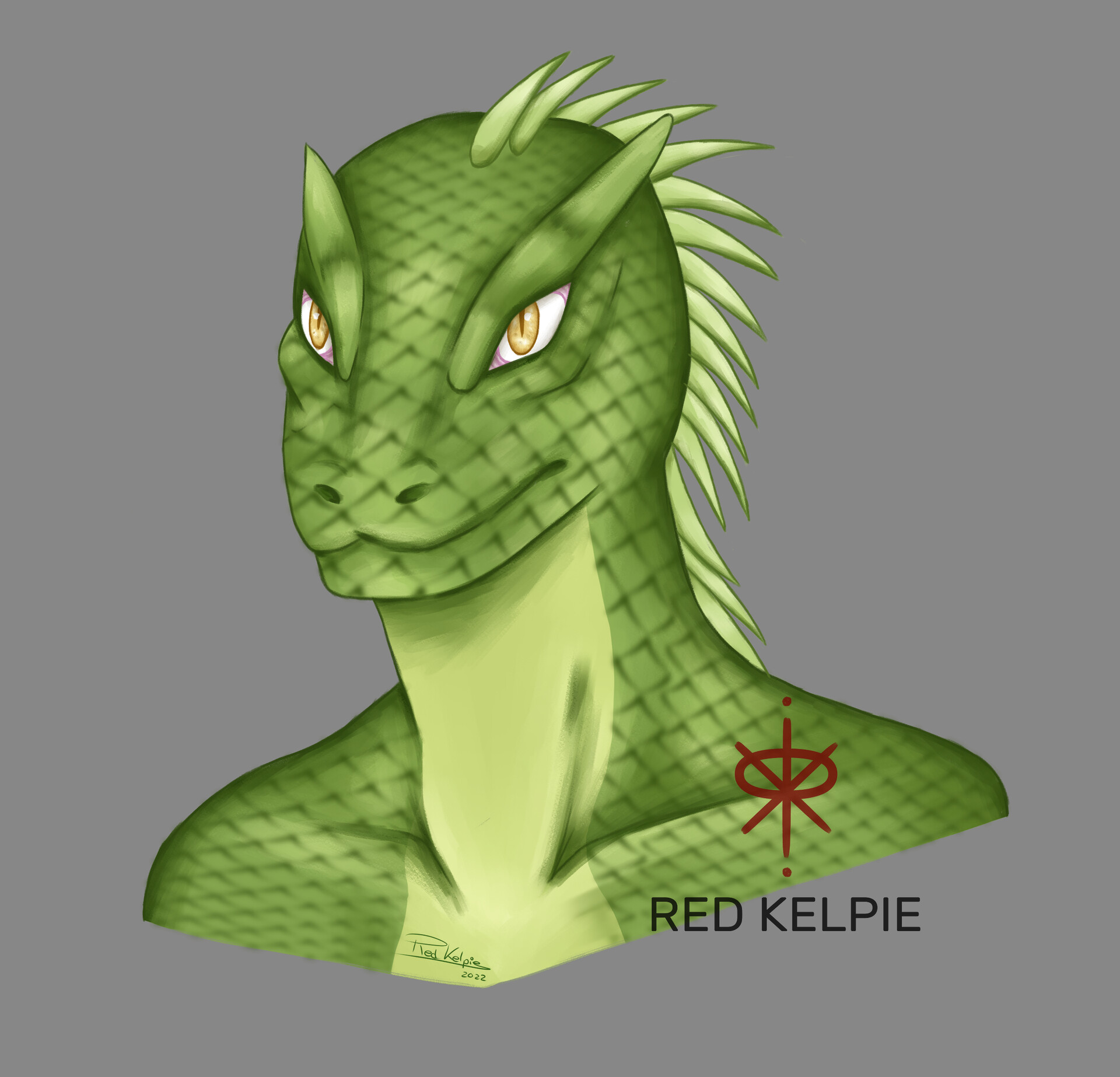 [Letter3 5] Kelpie Comic - 32xsei3