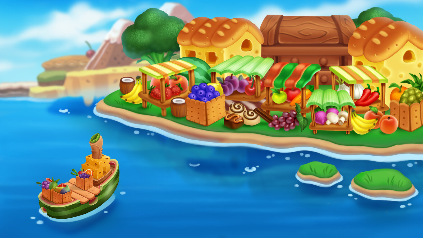 Splash screen 