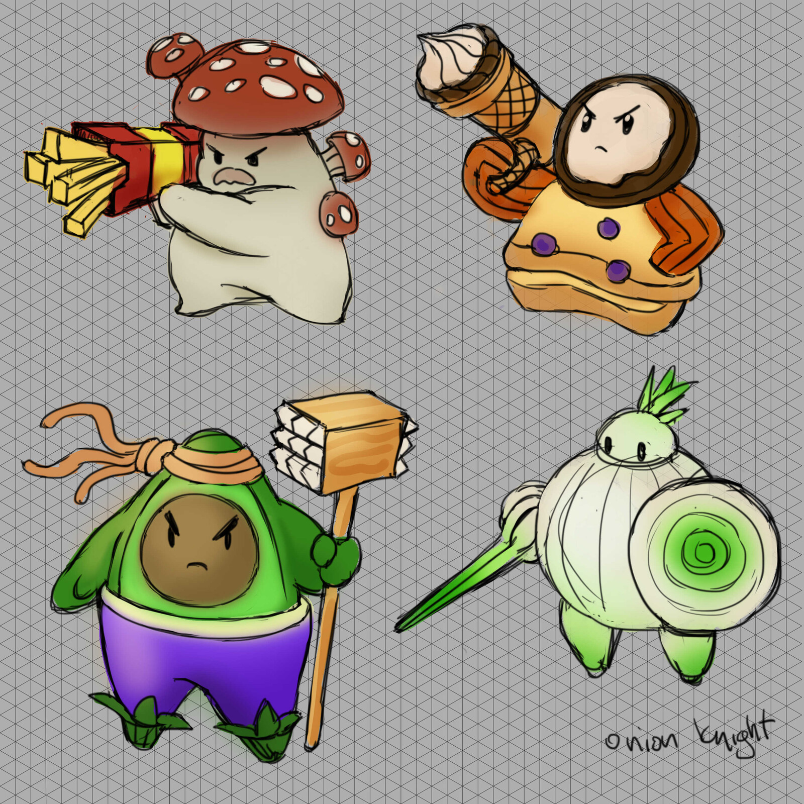 Other concepts