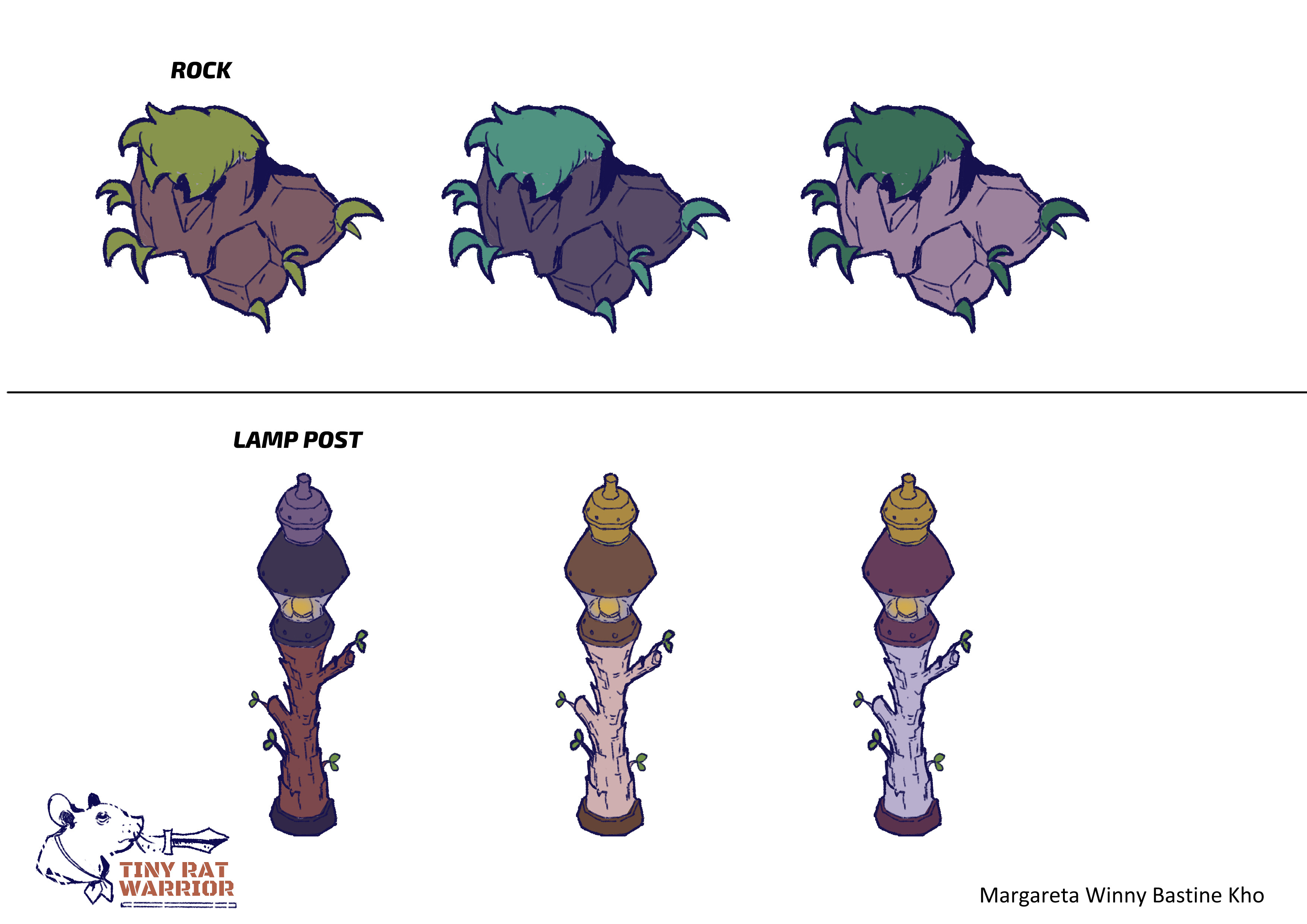 Color Variation Pt. 5