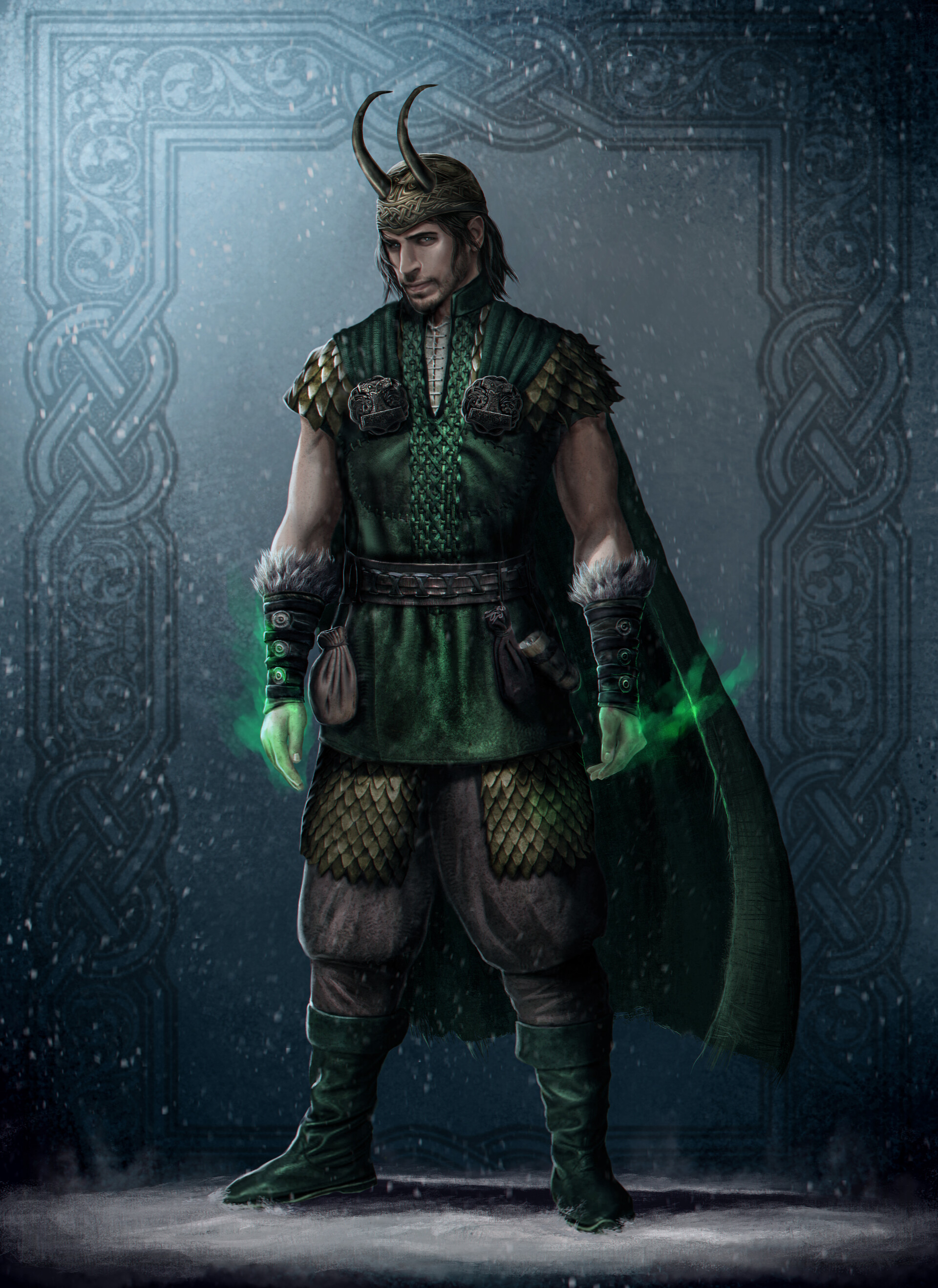 Mythology Norse God Loki