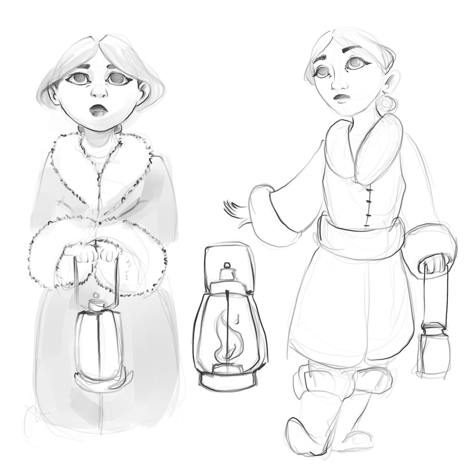 Anya Character Exploration