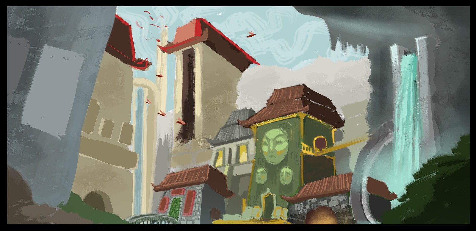 Waters End Environment Concepts