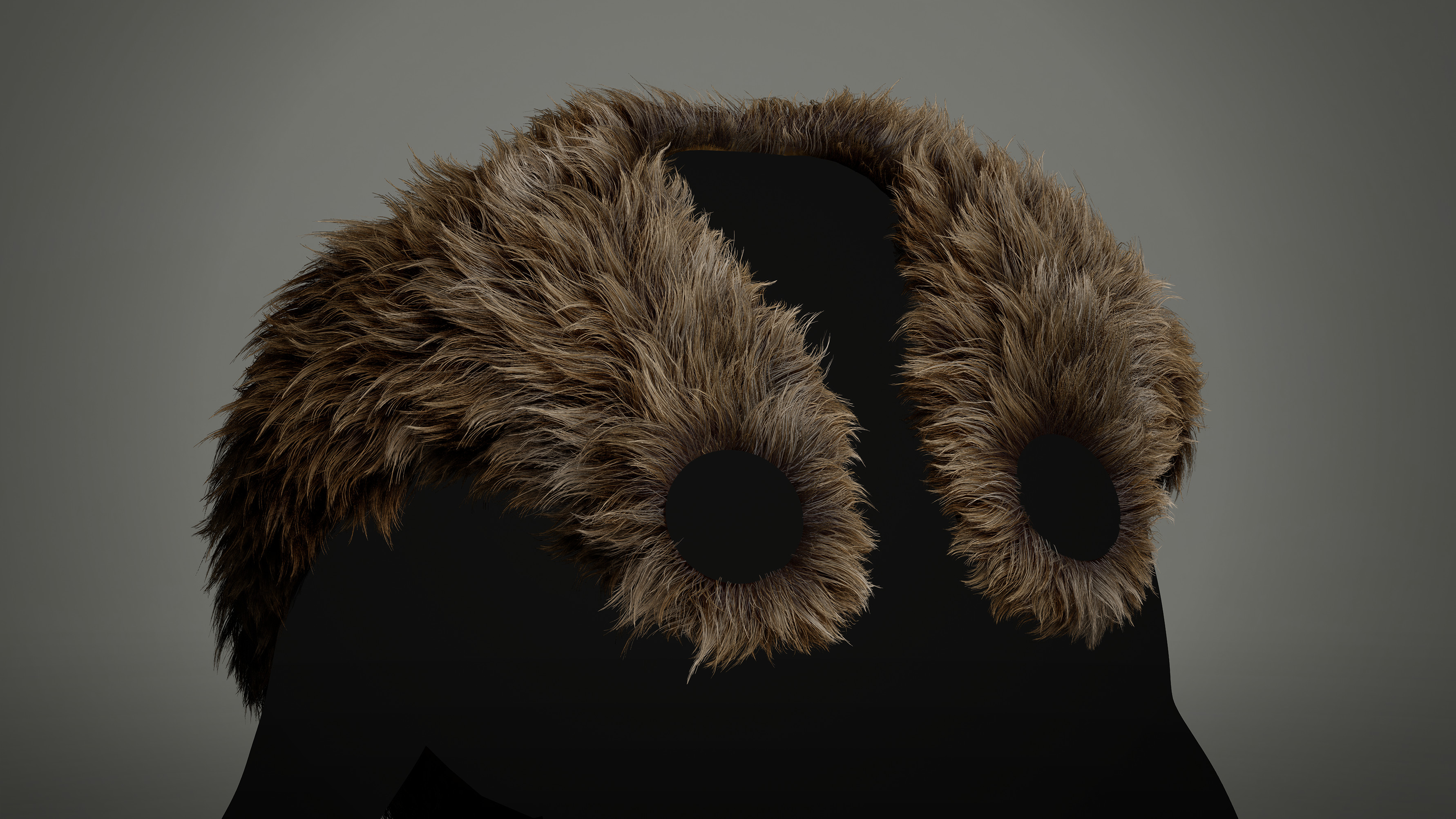 Hamish Bryant Realtime Fur Mantle