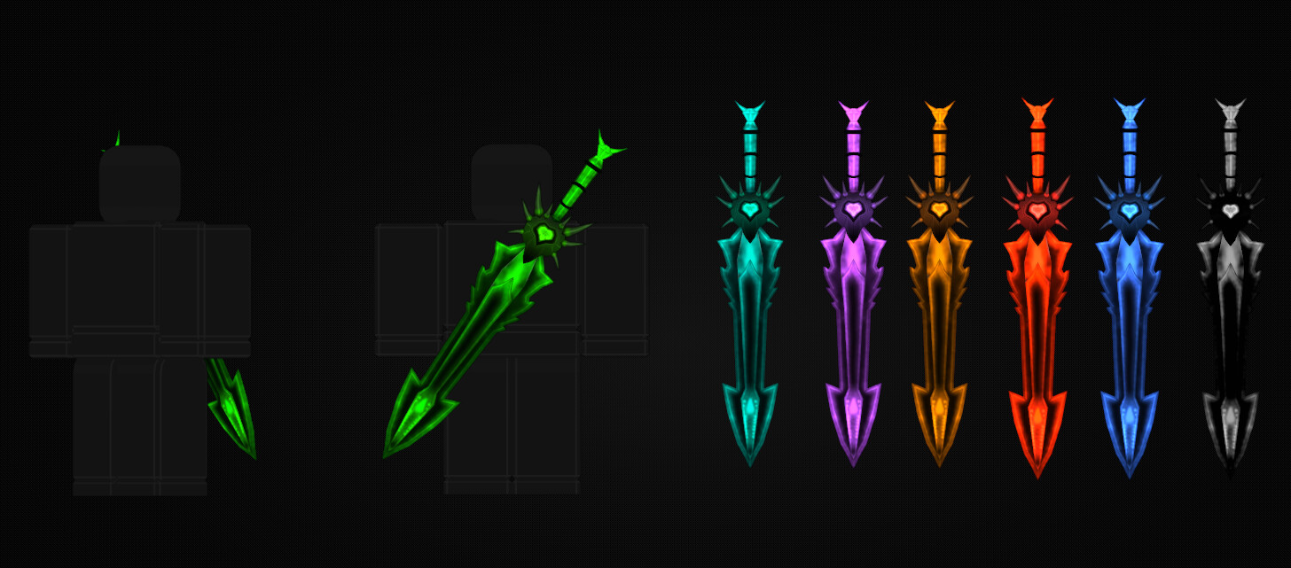 Sinister - Eternal Dragon Swords