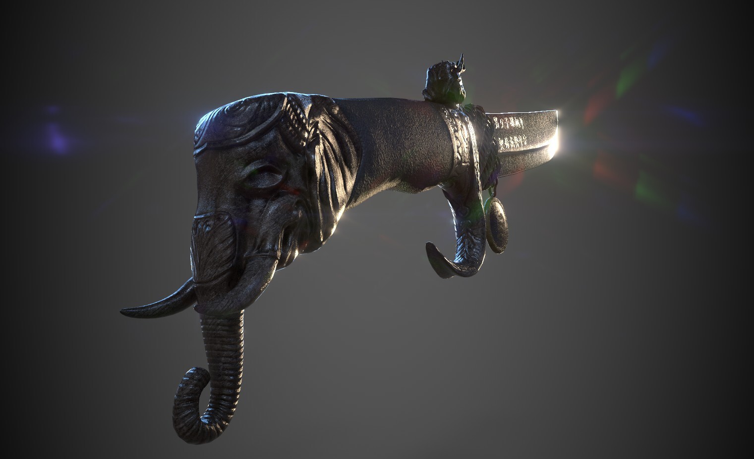 Small Sword
