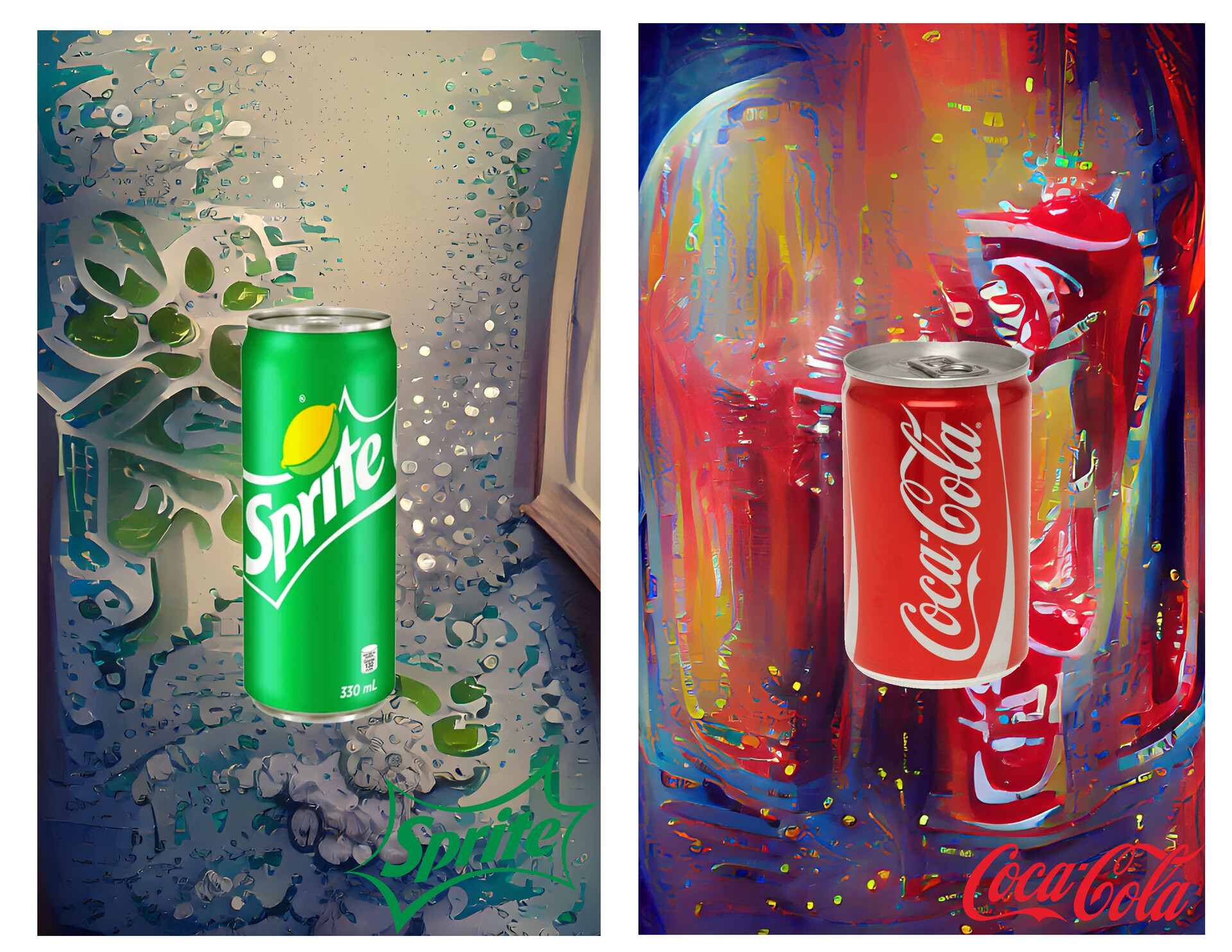 ArtStation Product Poster ideas