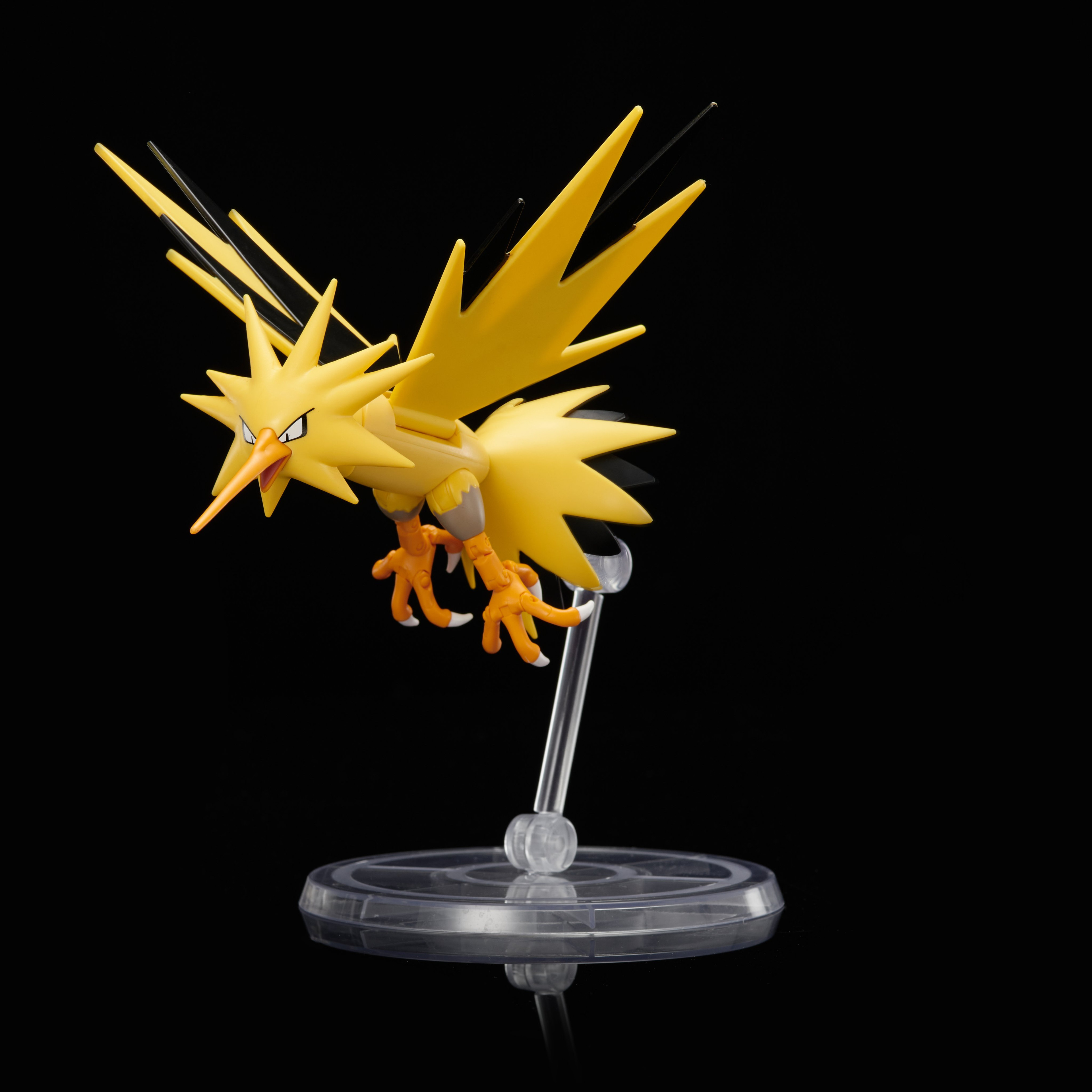 Pokemon Select Series 2 Zapdos Action Figure