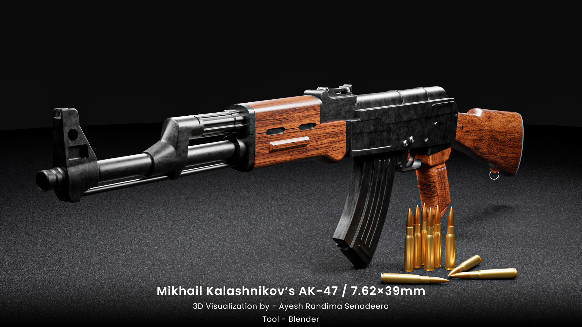 Vladimir Kalashnikov Vk
