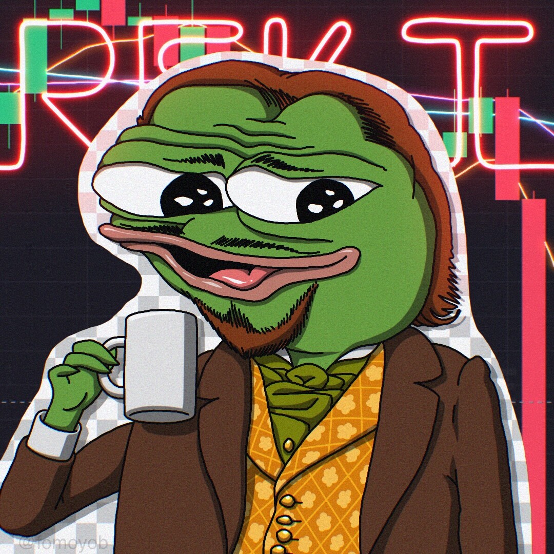 ArtStation - rekt market