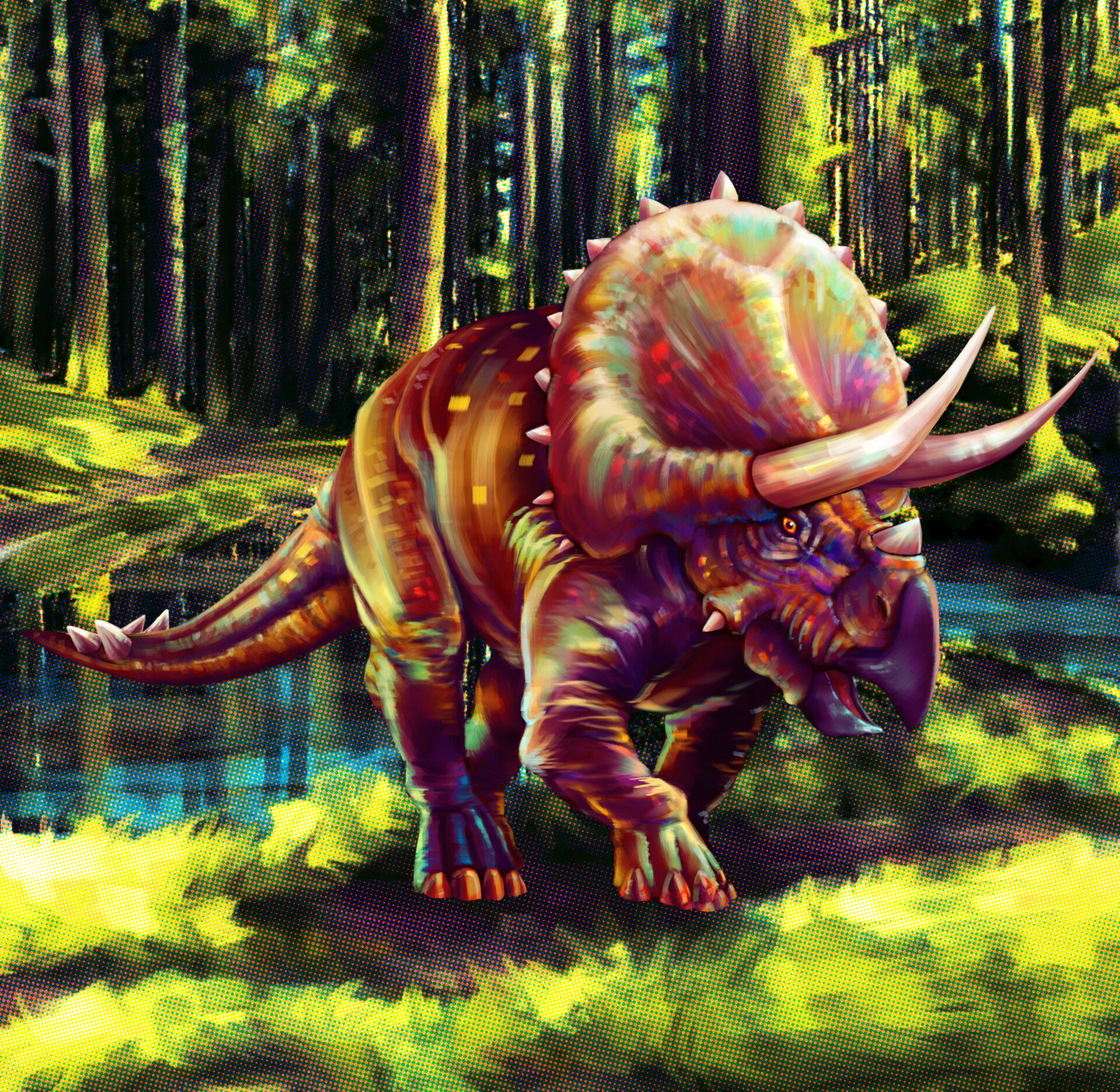 Dinoverse: A Dinosaur Card Game by Capital Gains Studio — Kickstarter