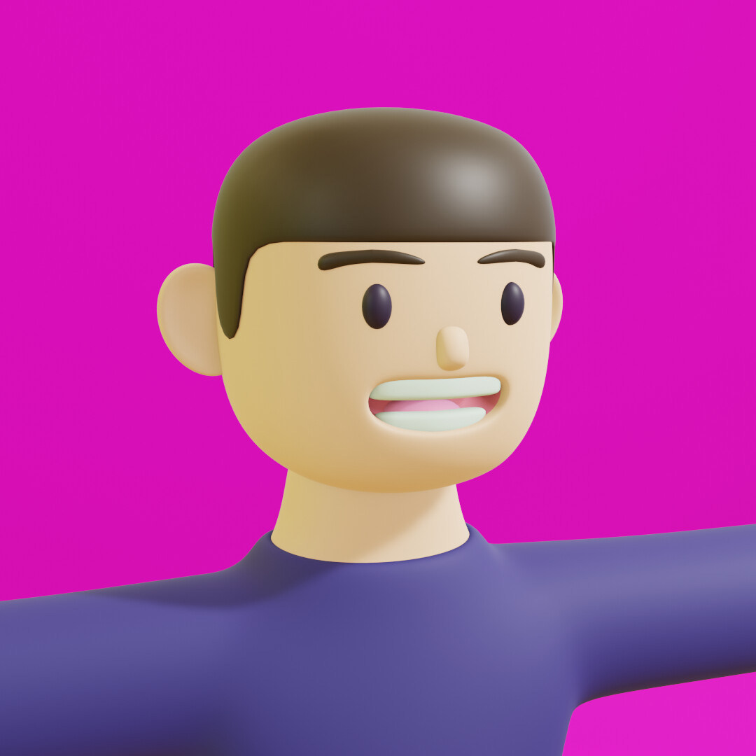 ArtStation - Random guy