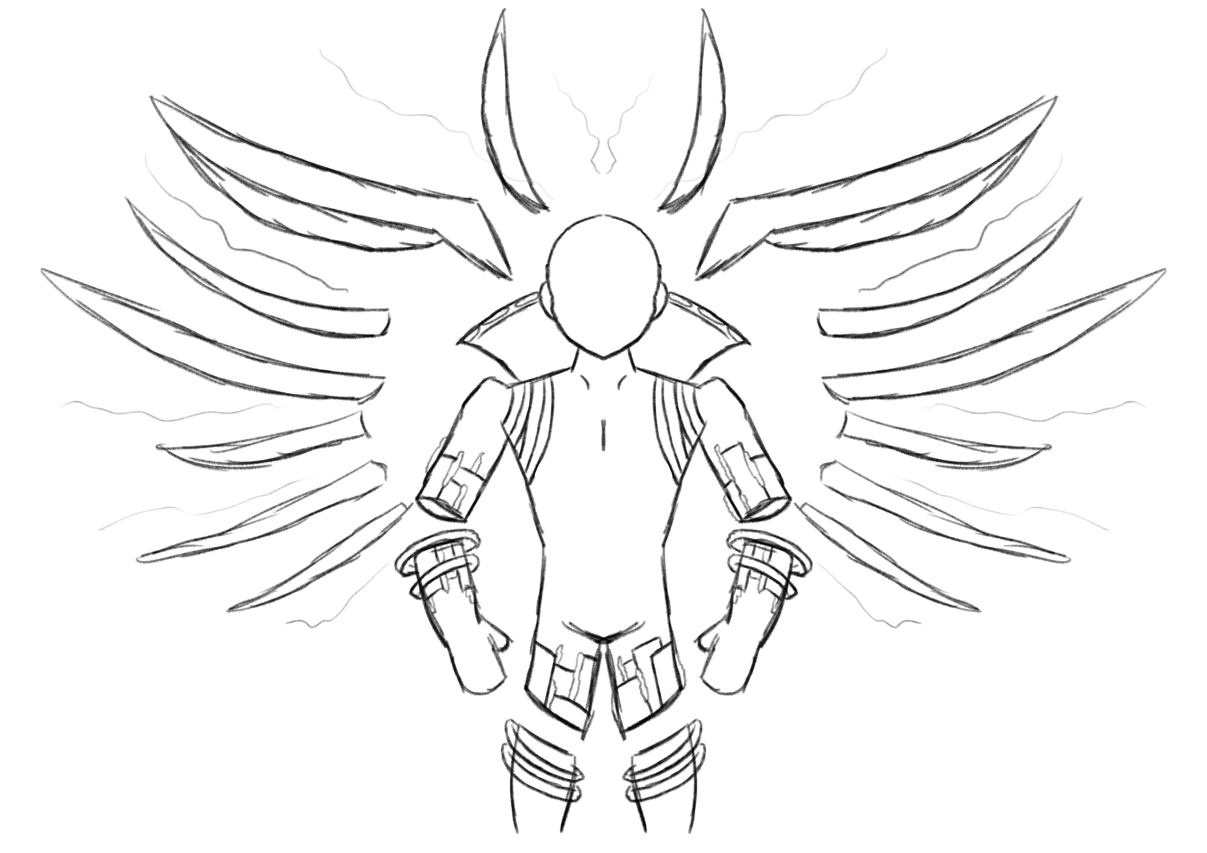 All sketches put together.