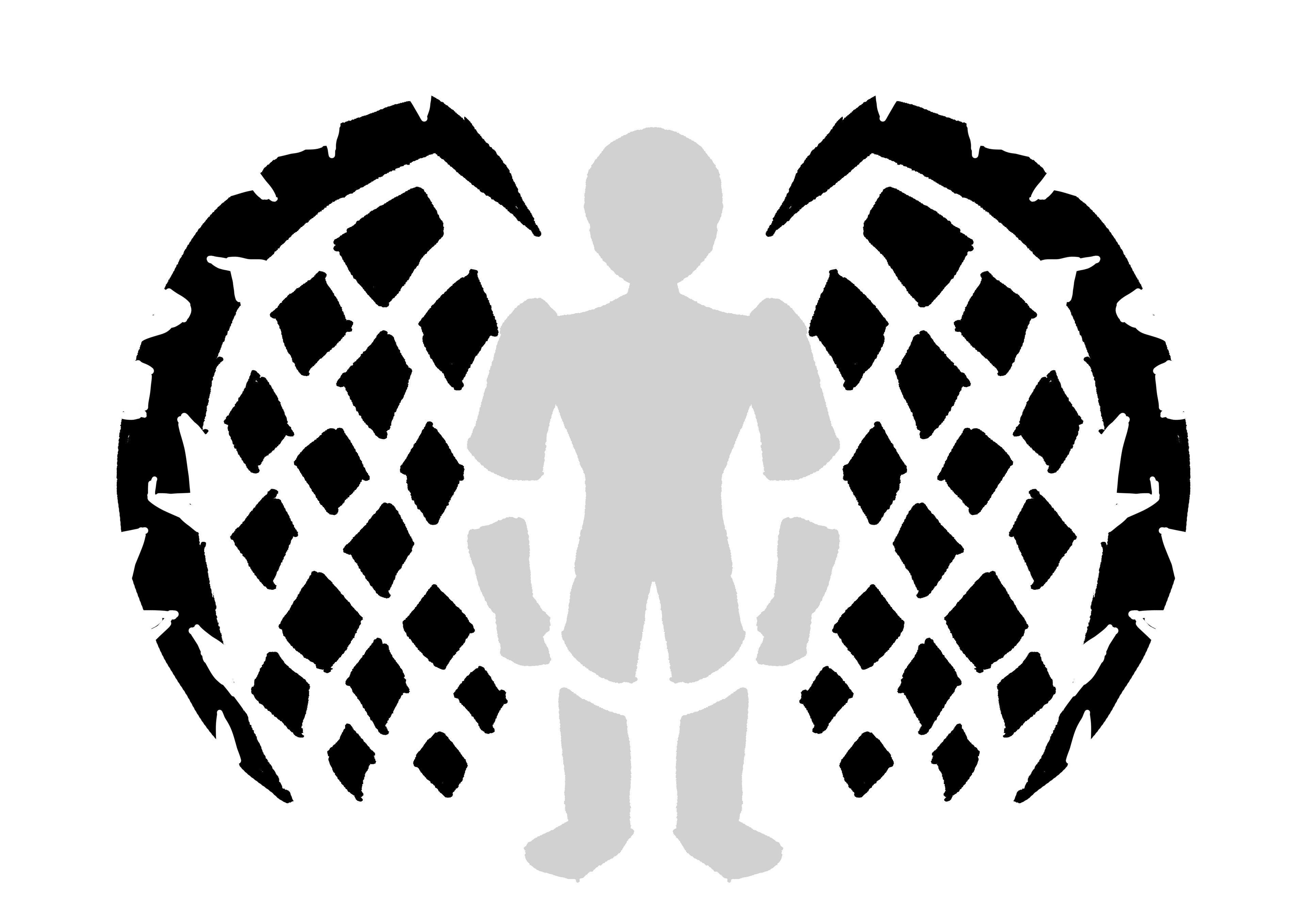 Wing Silhouette 4