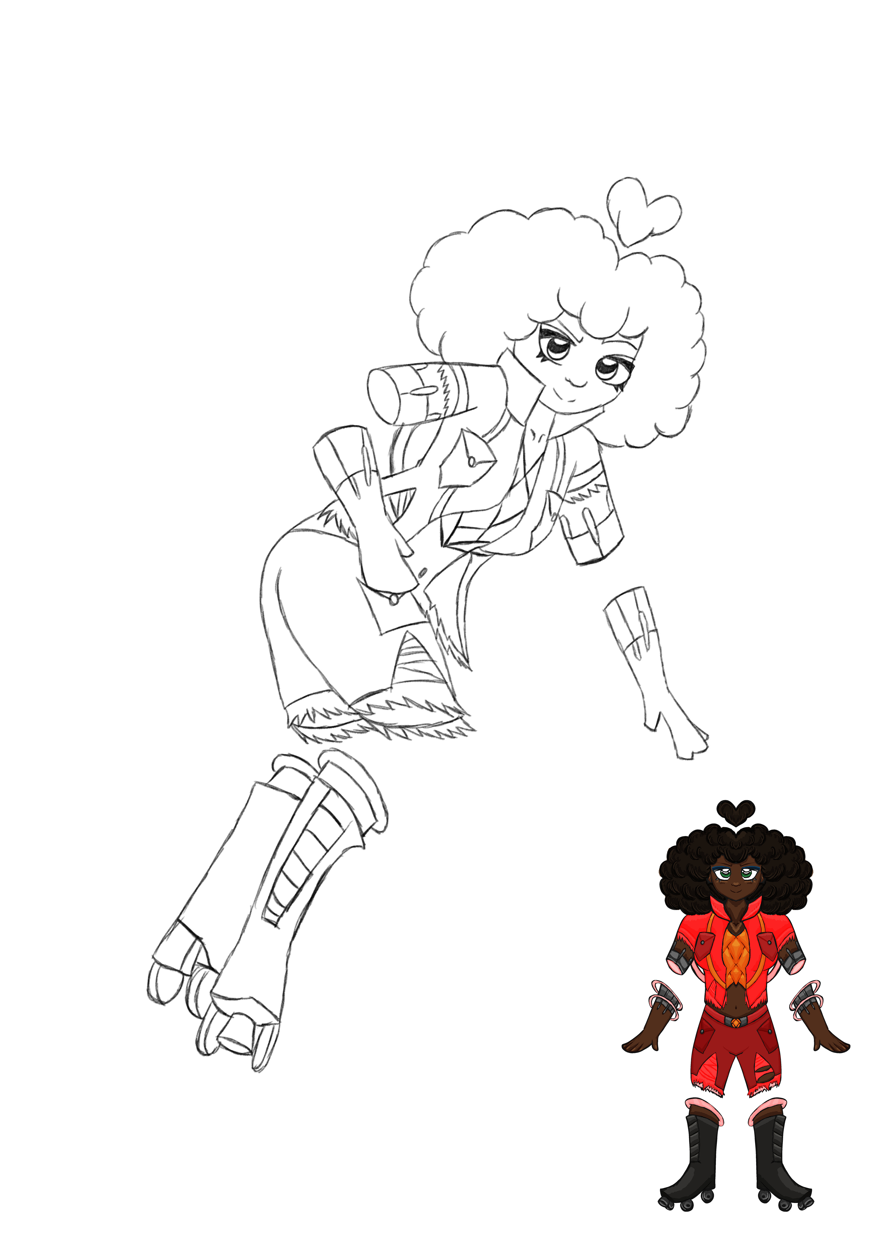 Progress Shot